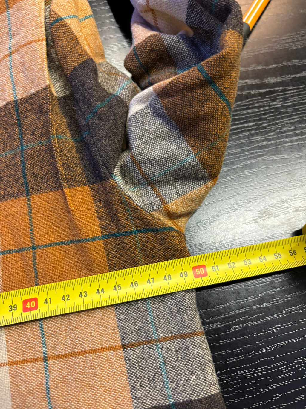 Camicia sartoriale in lana Custom donna (M)| R3BORN