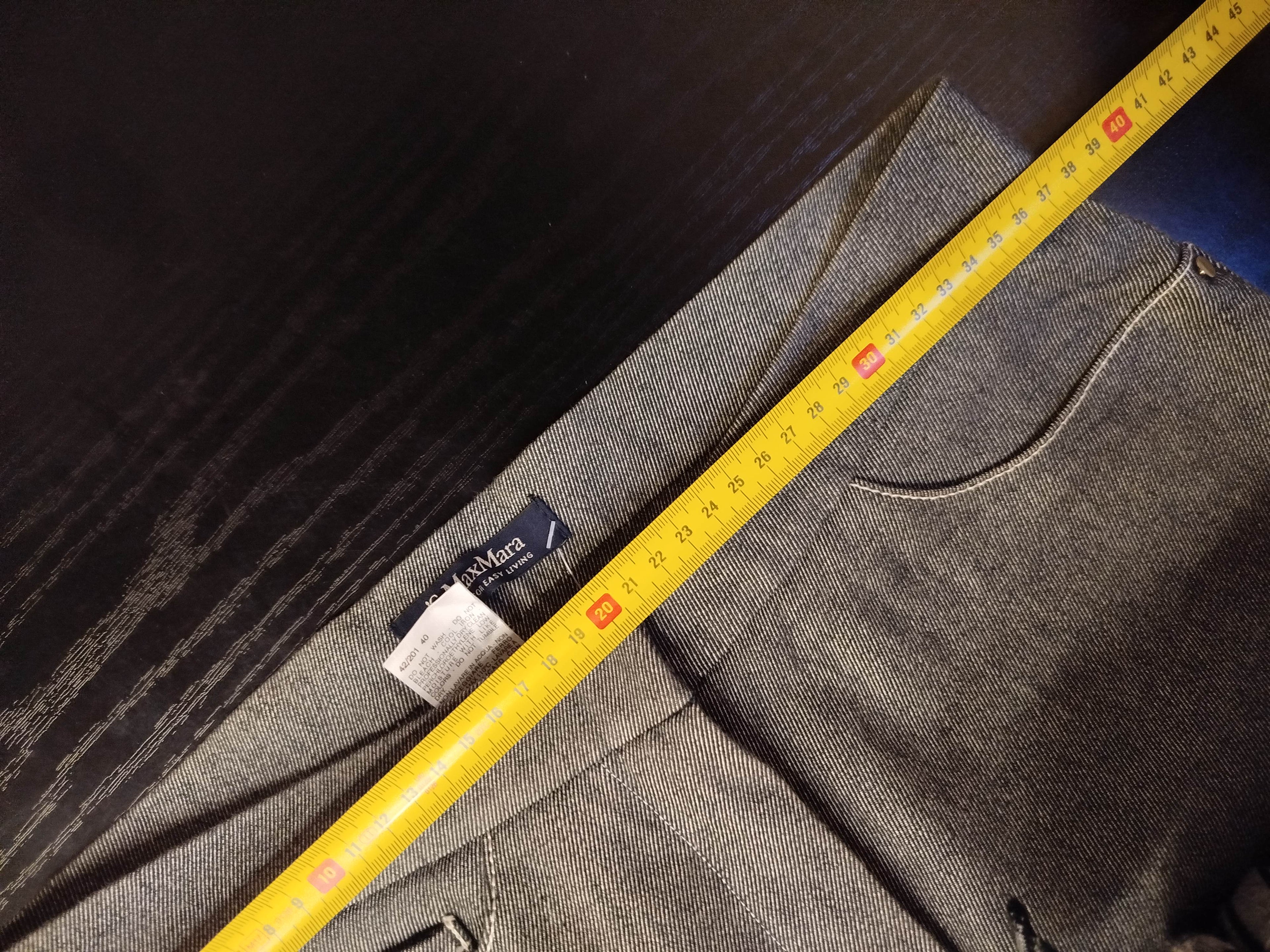 Jeans  'S Max Mara custom donna (s) | R3BORN