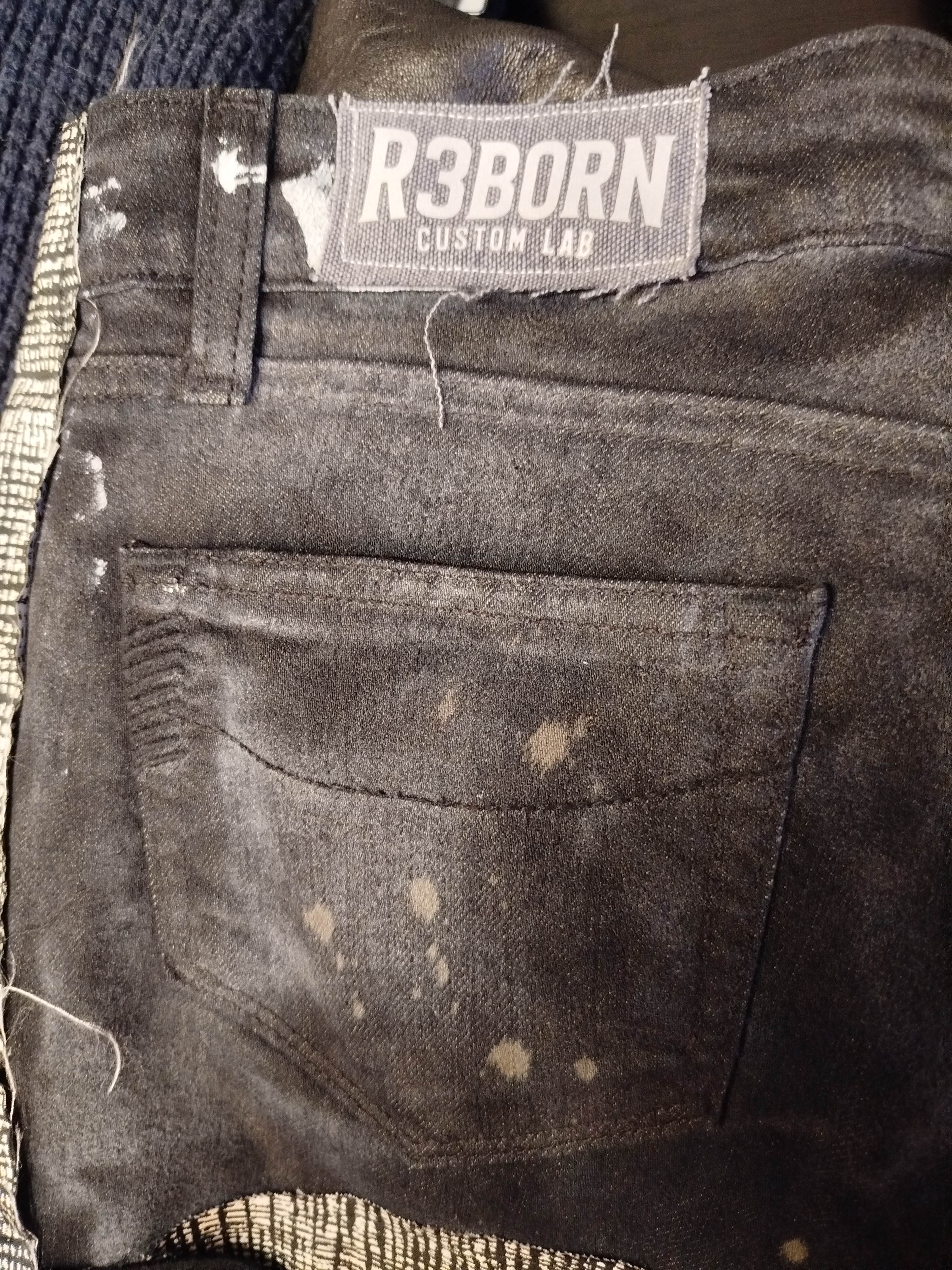 Maxigonna Paige custom R3BORN (M/L)