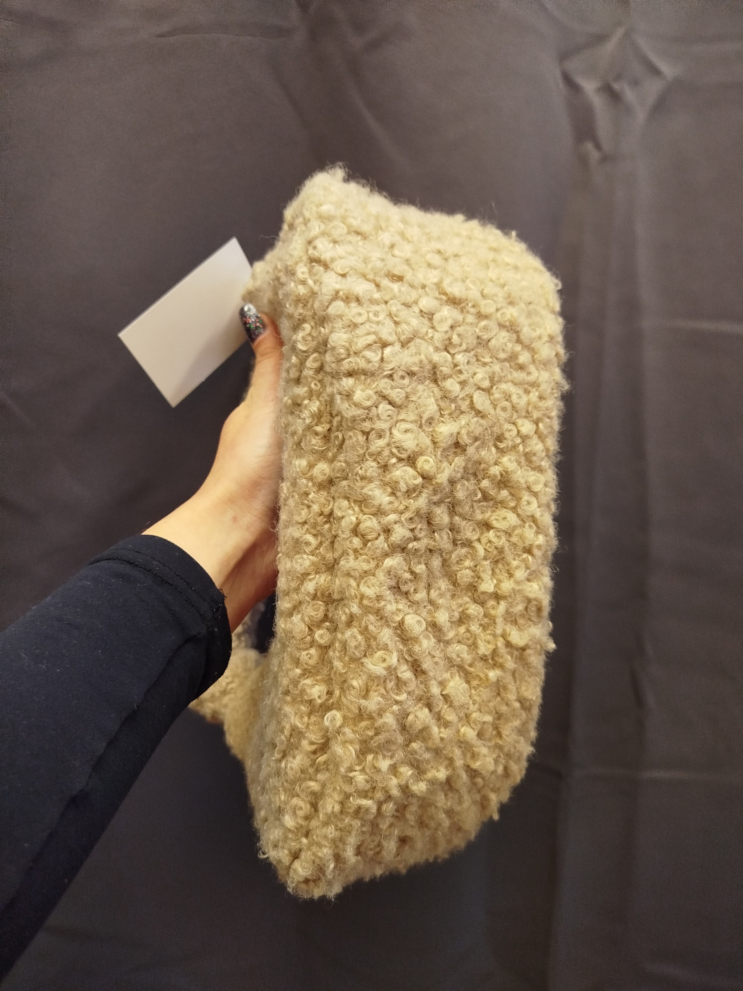 Borsa Levi's custom R3BORN