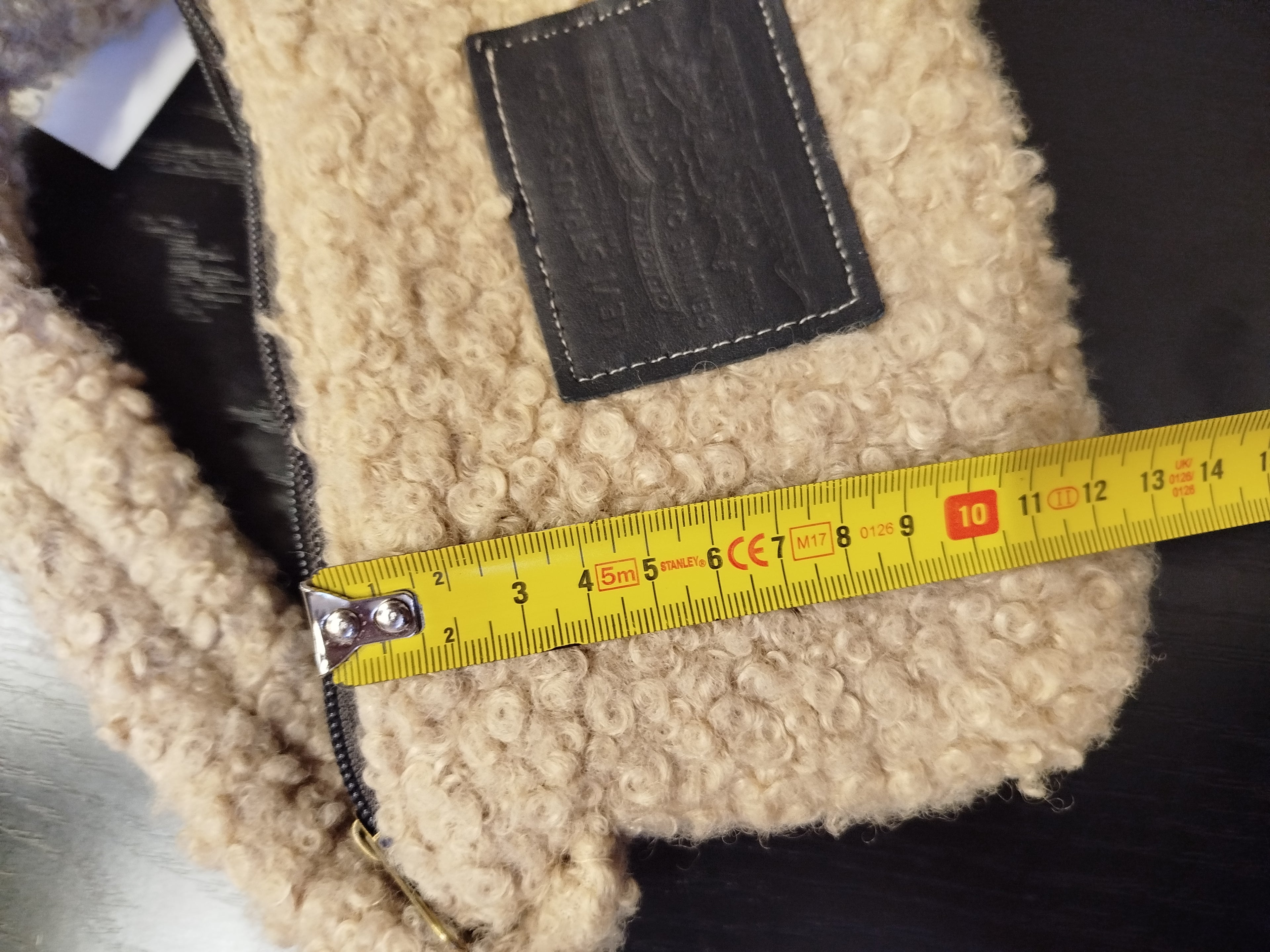 Borsetta a mano Levi's custom R3BORN