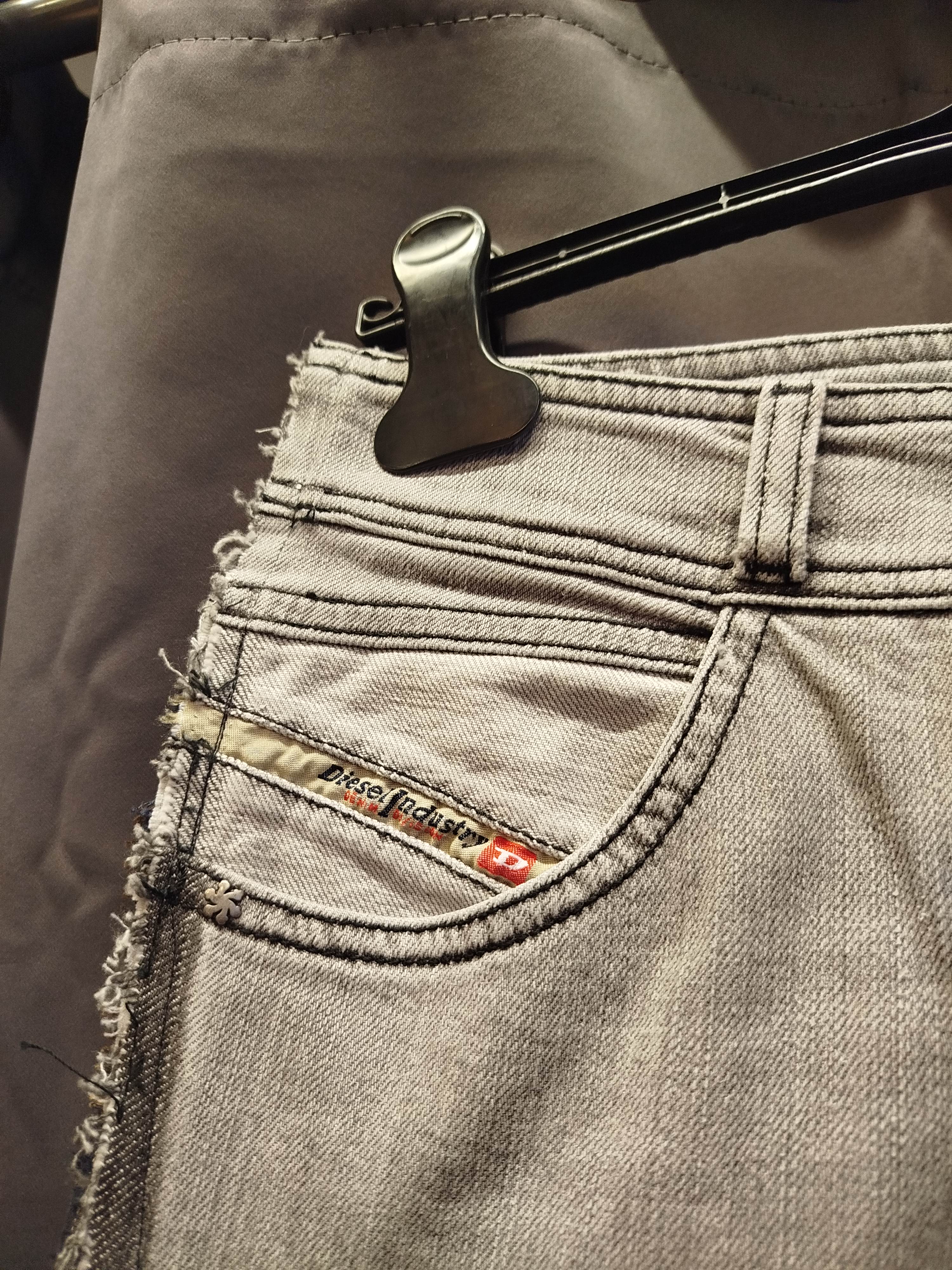 Maxigonna Diesel custom donna (M) | R3BORN