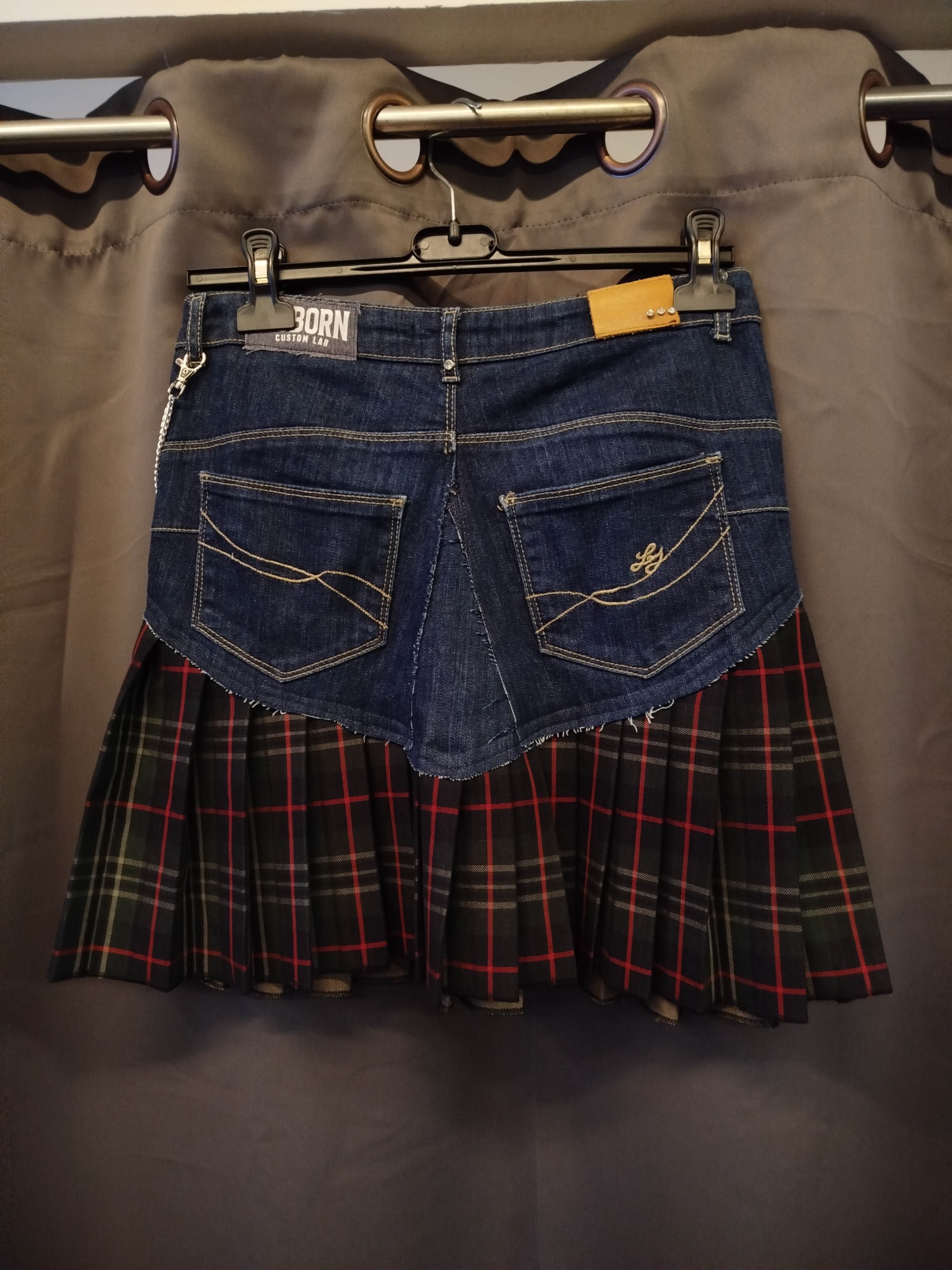 Gonna Liu Jo custom R3BORN (S/M)