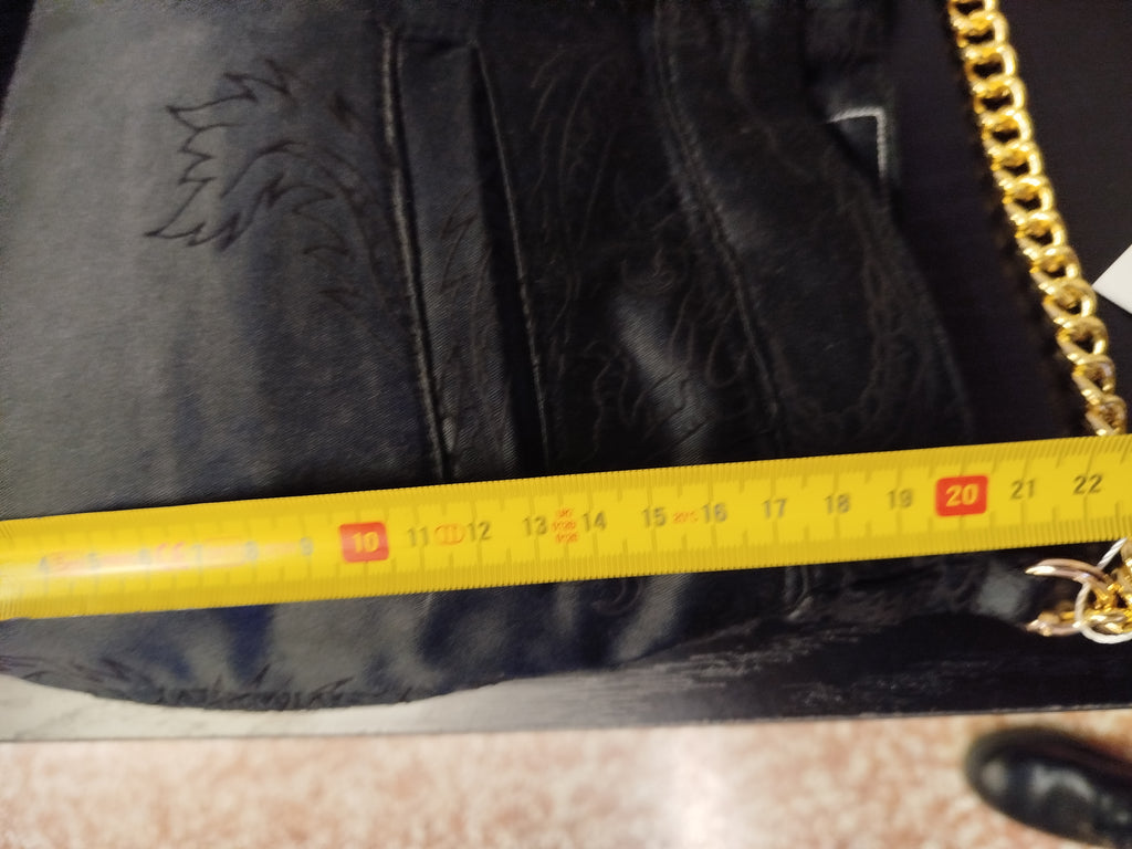 Borsa Kookaï fantasia dragoni custom R3BORN