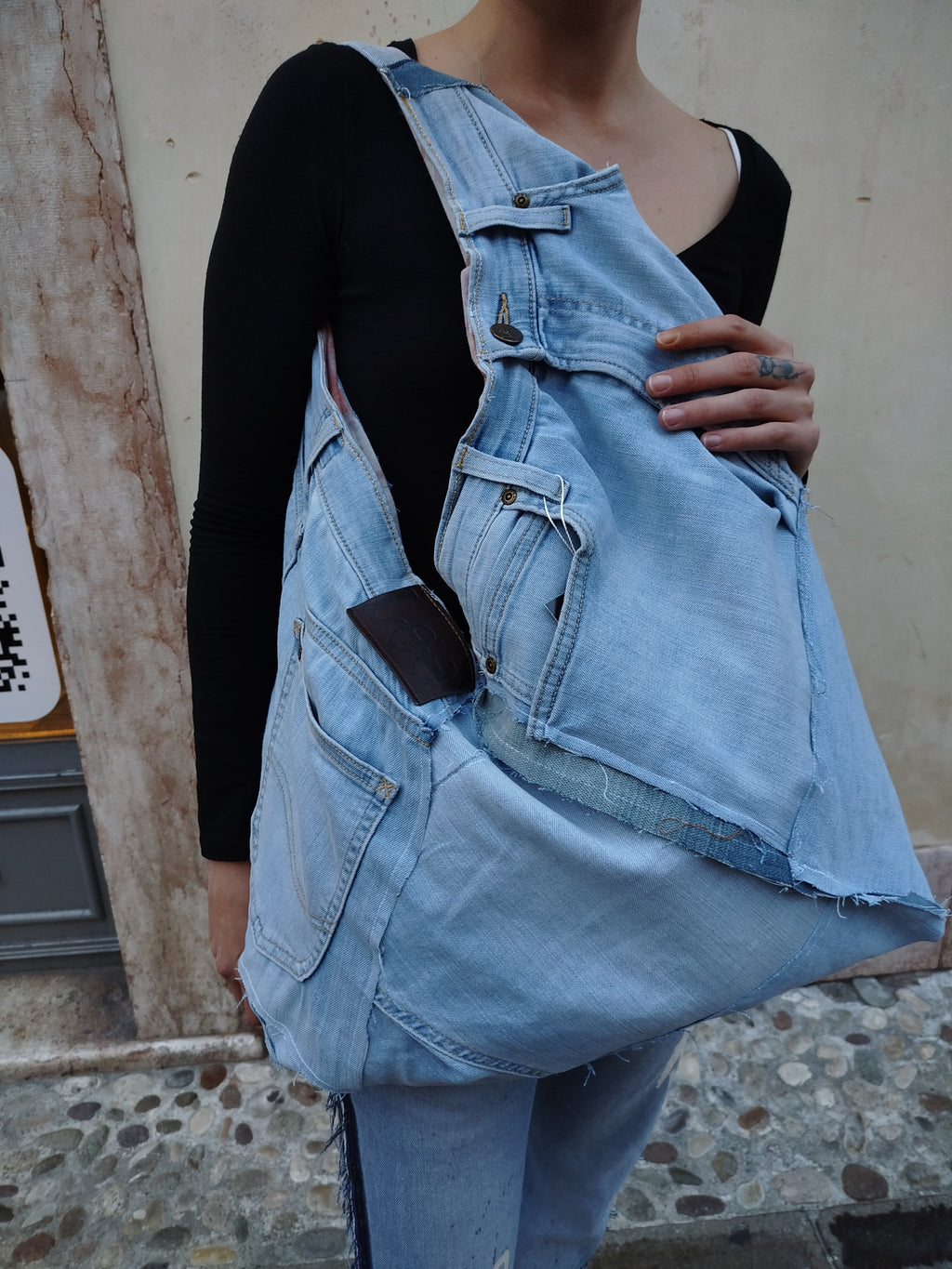 Borsa Lee custom R3born