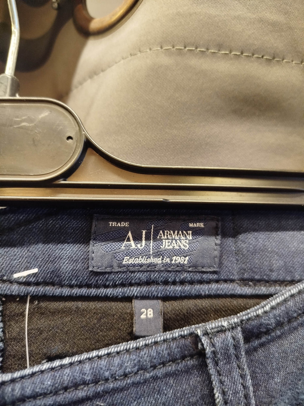 Gonna Armani Jeans custom donna (M) | R3BORN