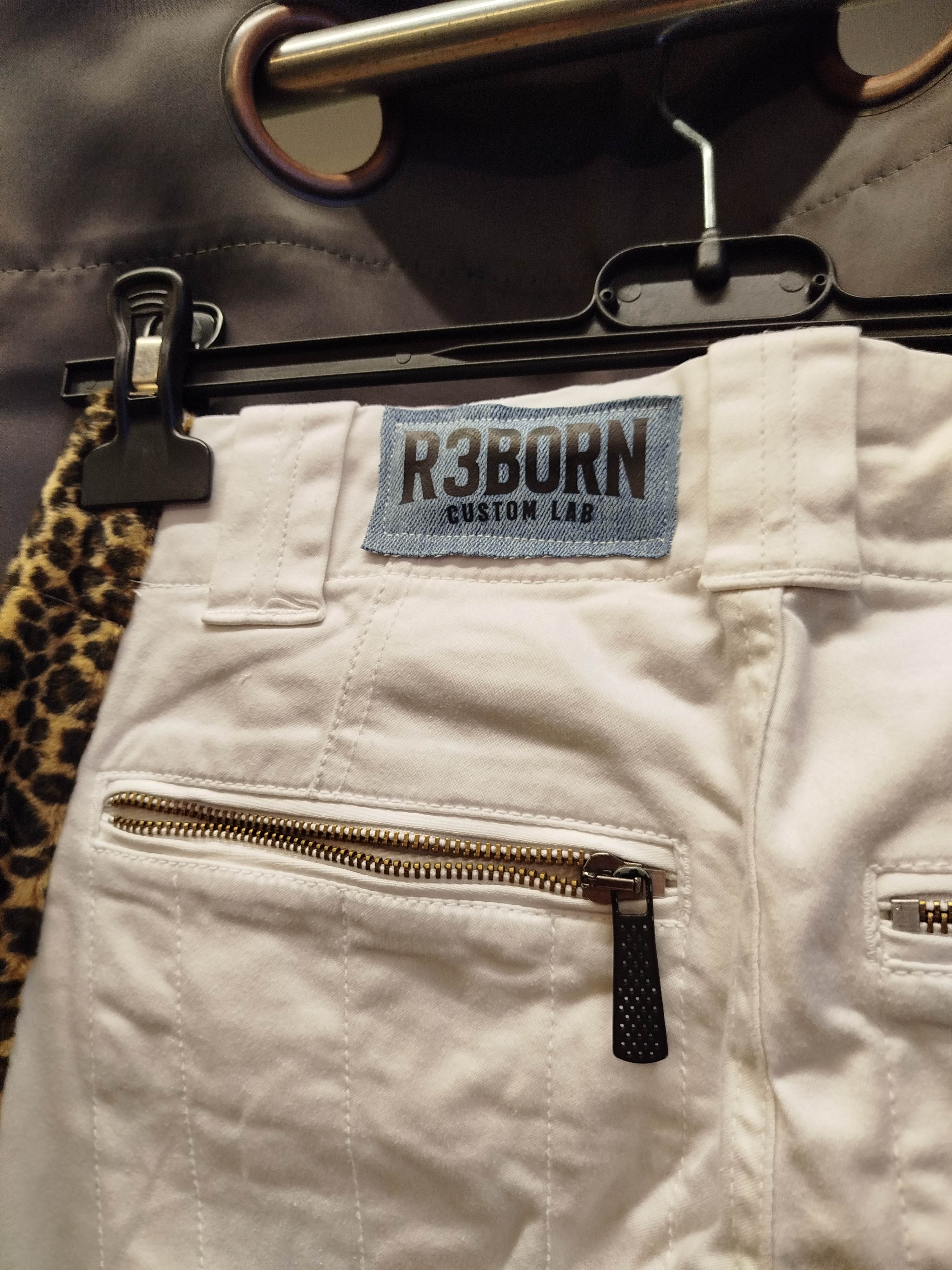 Pantalone Diesel custom donna (s)|R3BORN