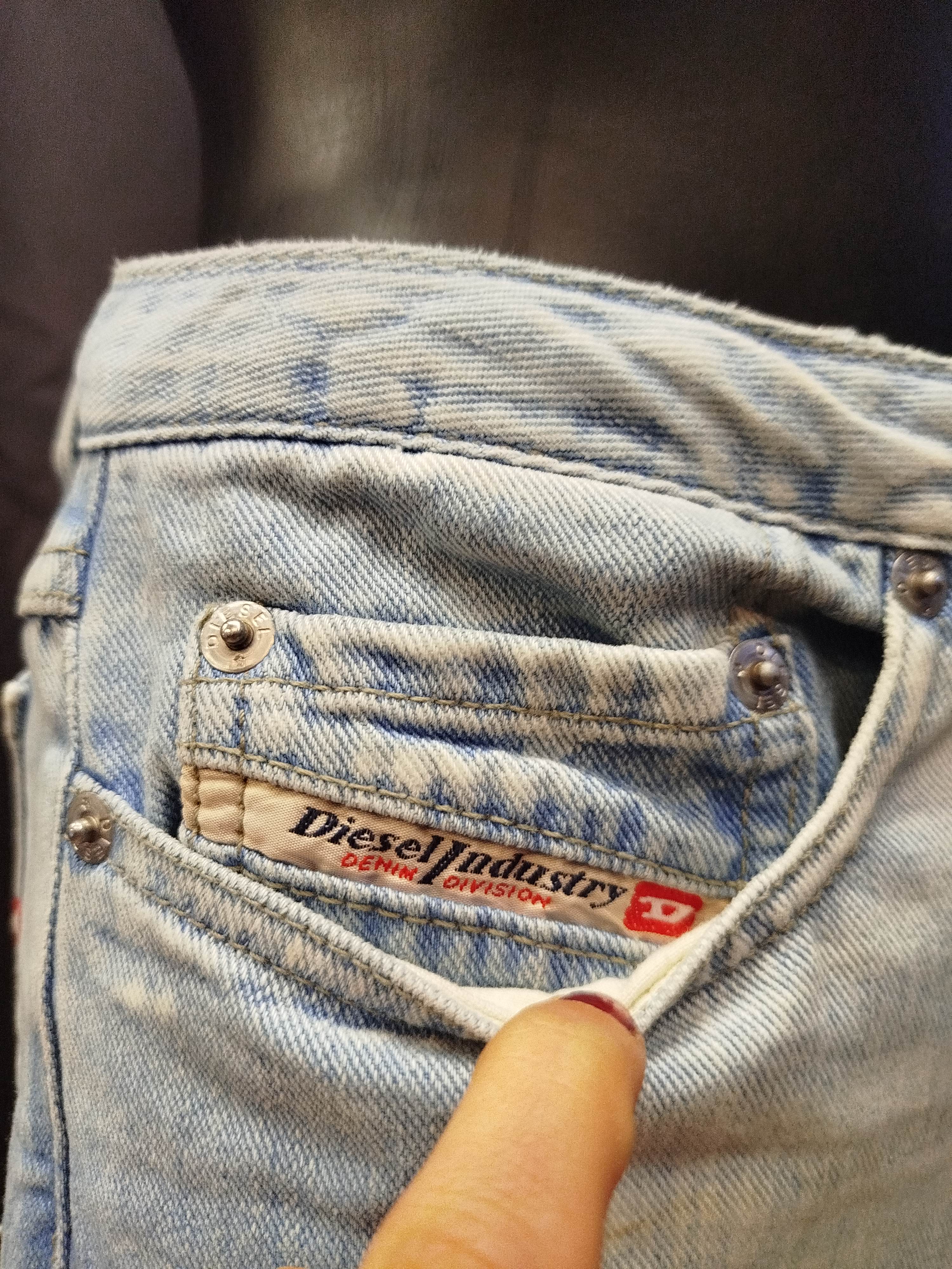 Minigonna a balza Diesel custom (s) | R3BORN