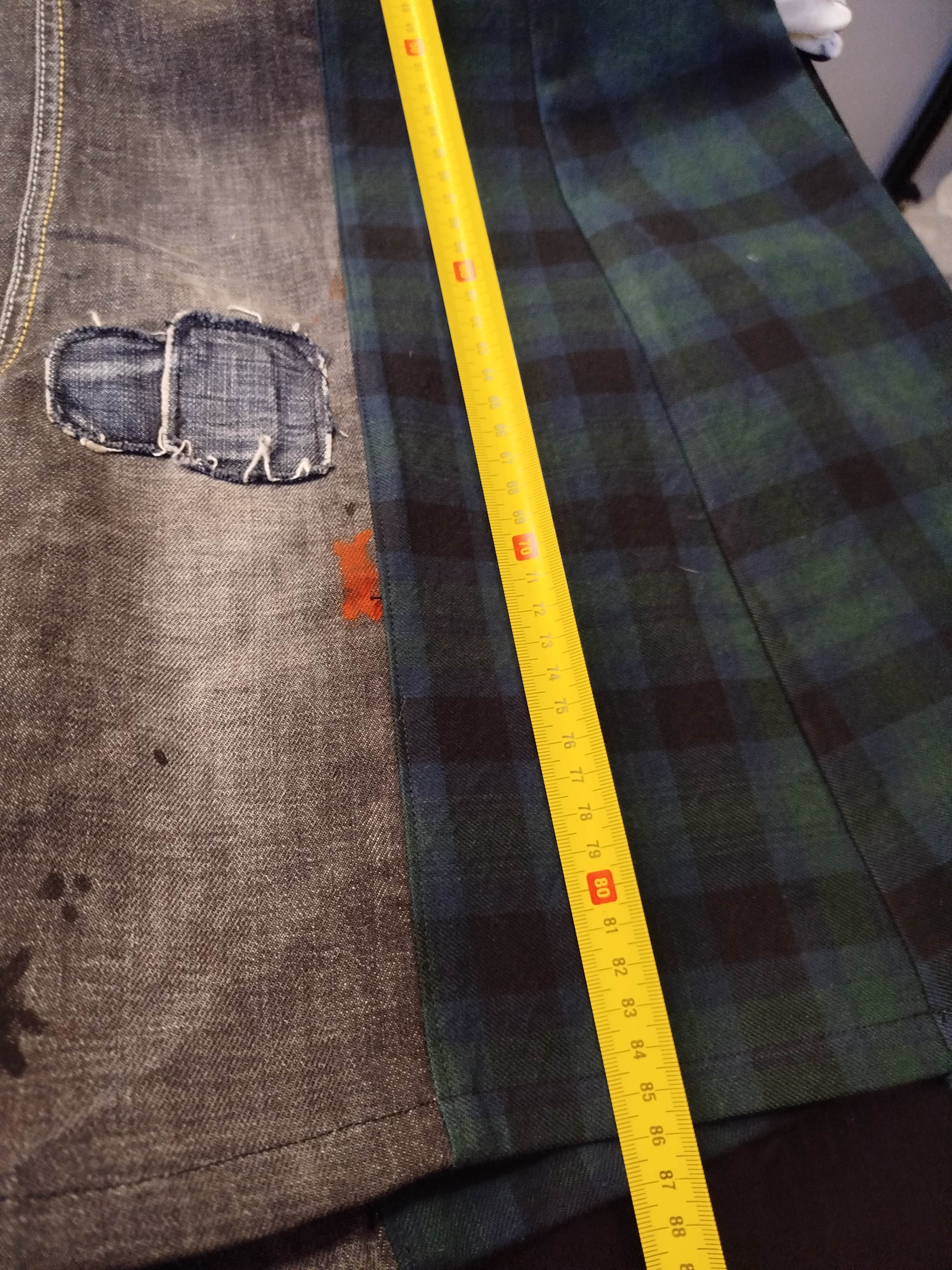 Maxigonna Adele Fado custom donna (S/M) |R3BORN