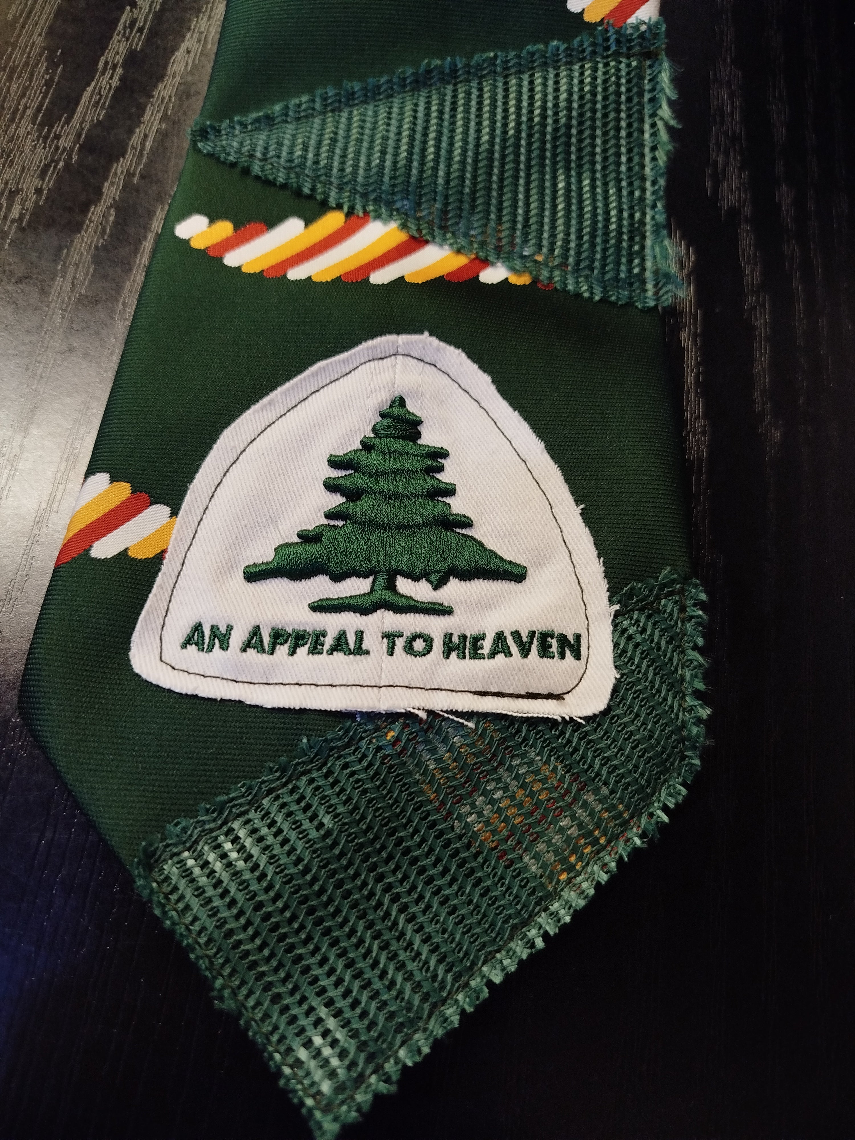 Cravatta Polyester custom | R3born