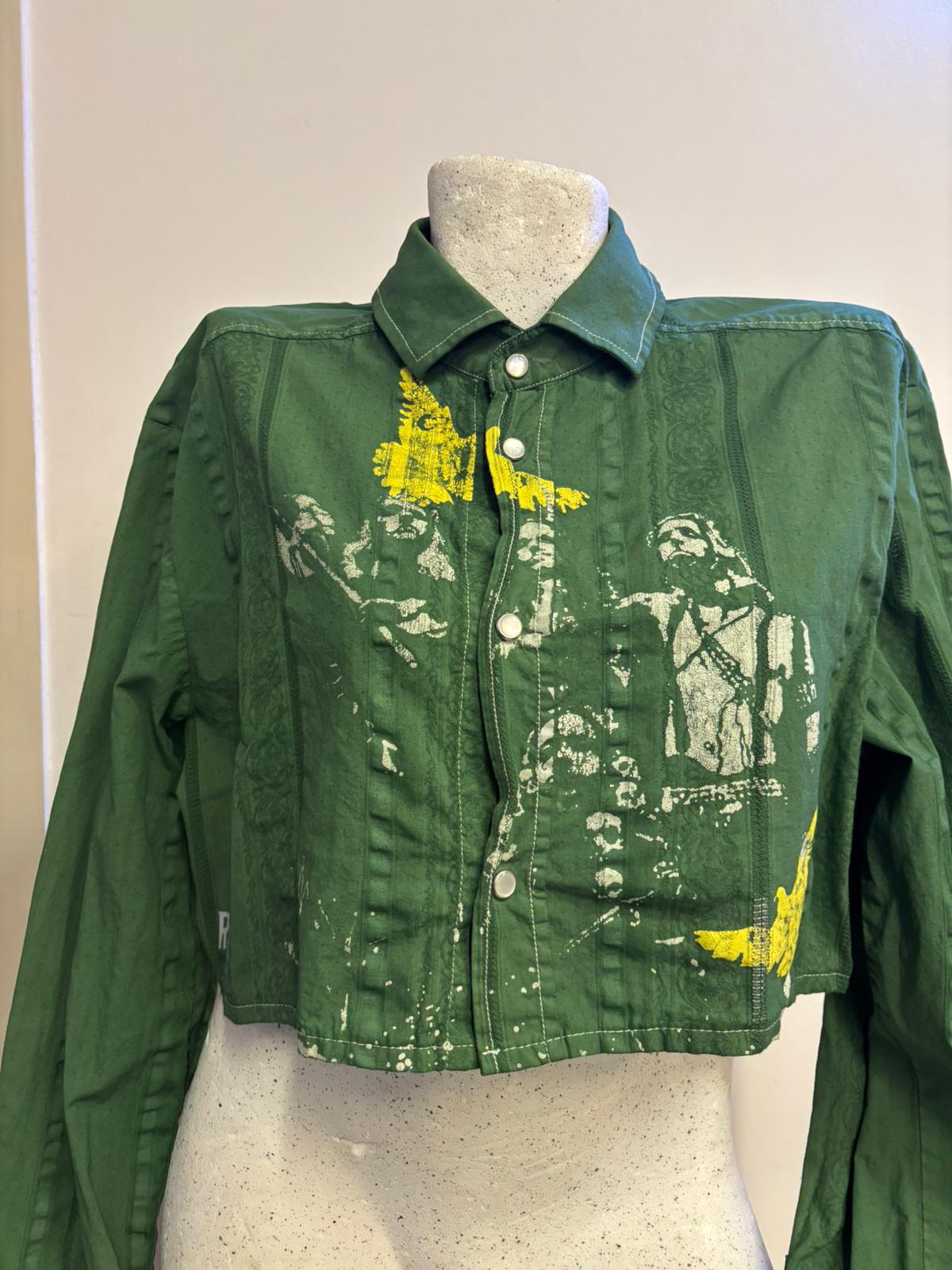 Camicia Diesel Style Lab custom donna (L/XL) | R3BORN