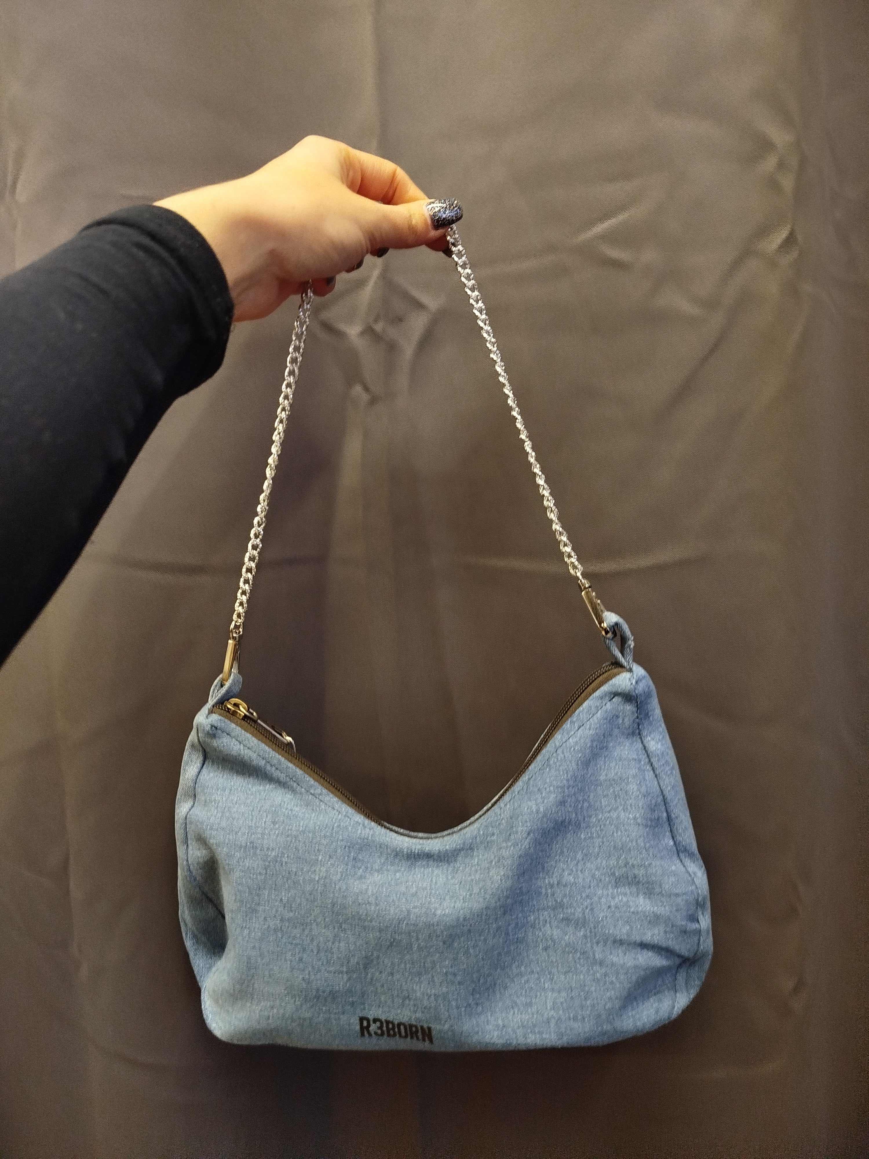 Borsa Levi's custom R3BORN