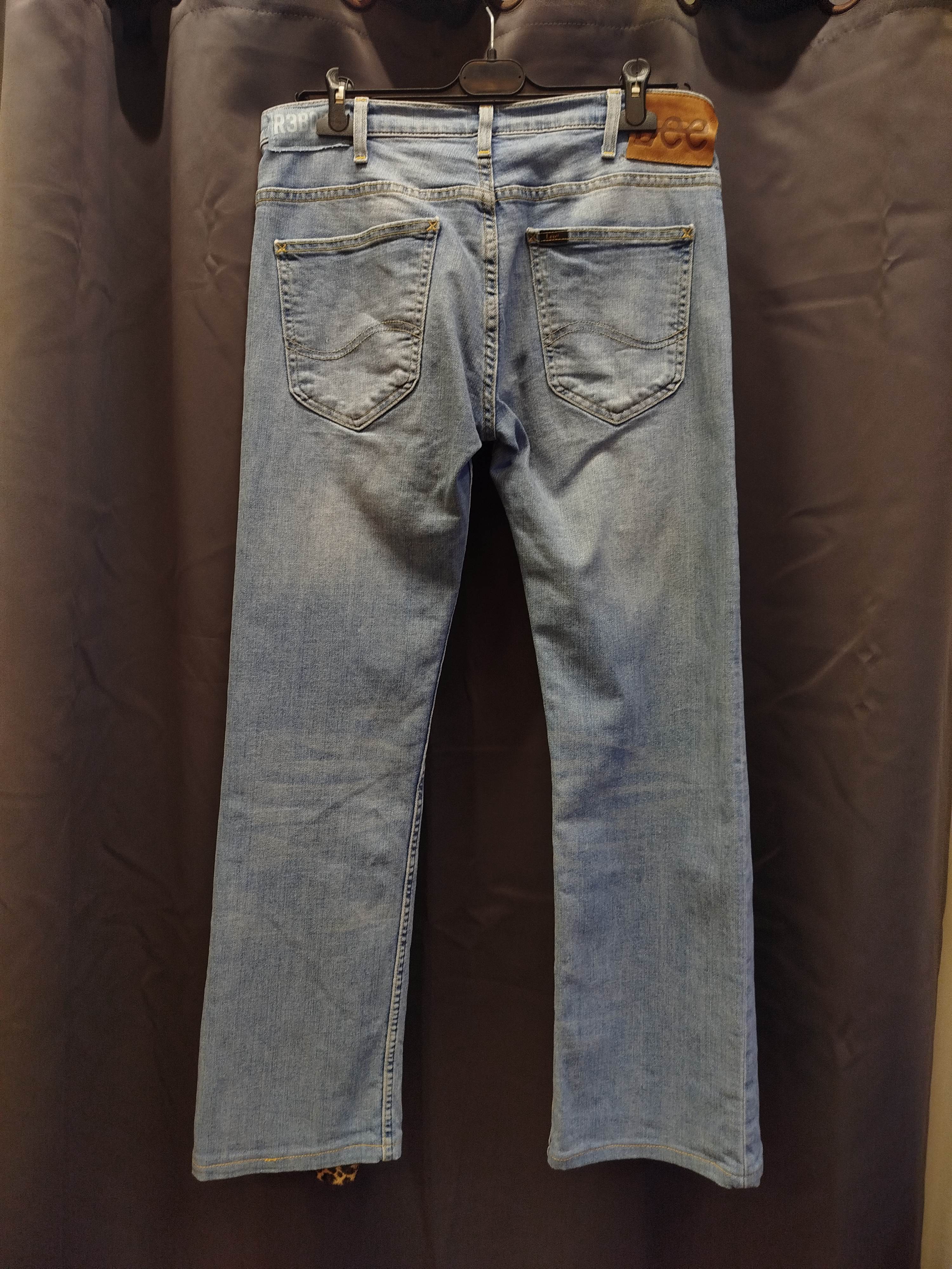 Jeans Lee Custom donna (M) | R3BORN