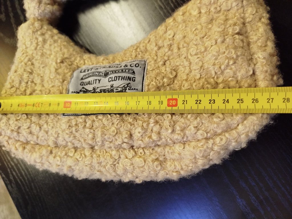 Borsa Levi's custom R3BORN