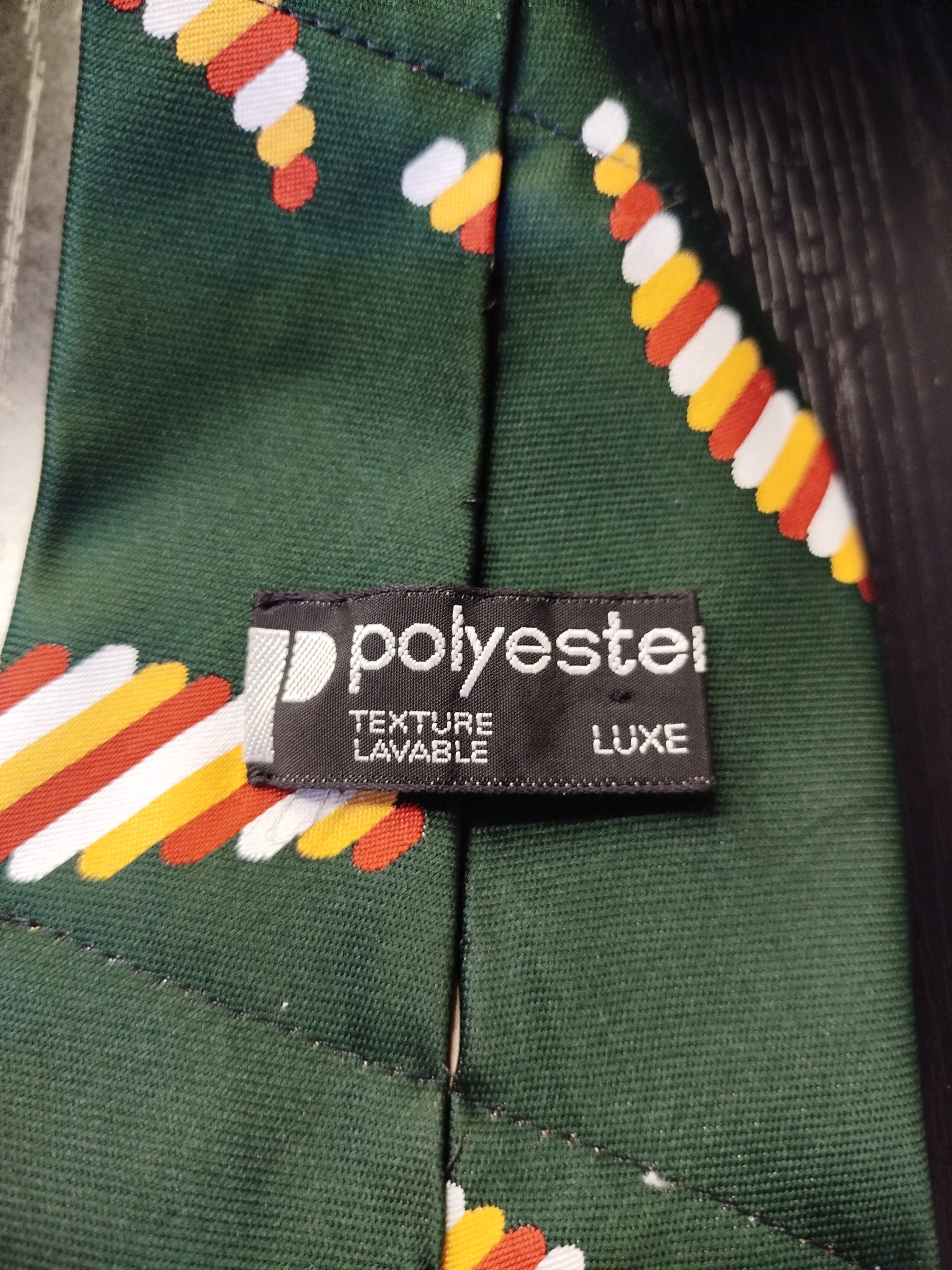 Cravatta Polyester custom | R3born