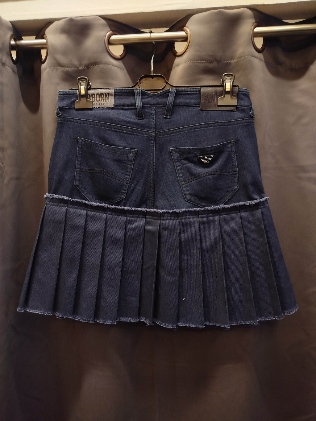 Gonna Armani Jeans custom donna (M) | R3BORN