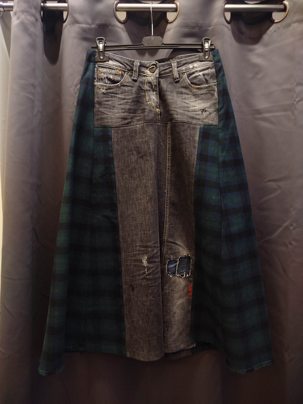 Maxigonna Adele Fado custom donna (S/M) |R3BORN