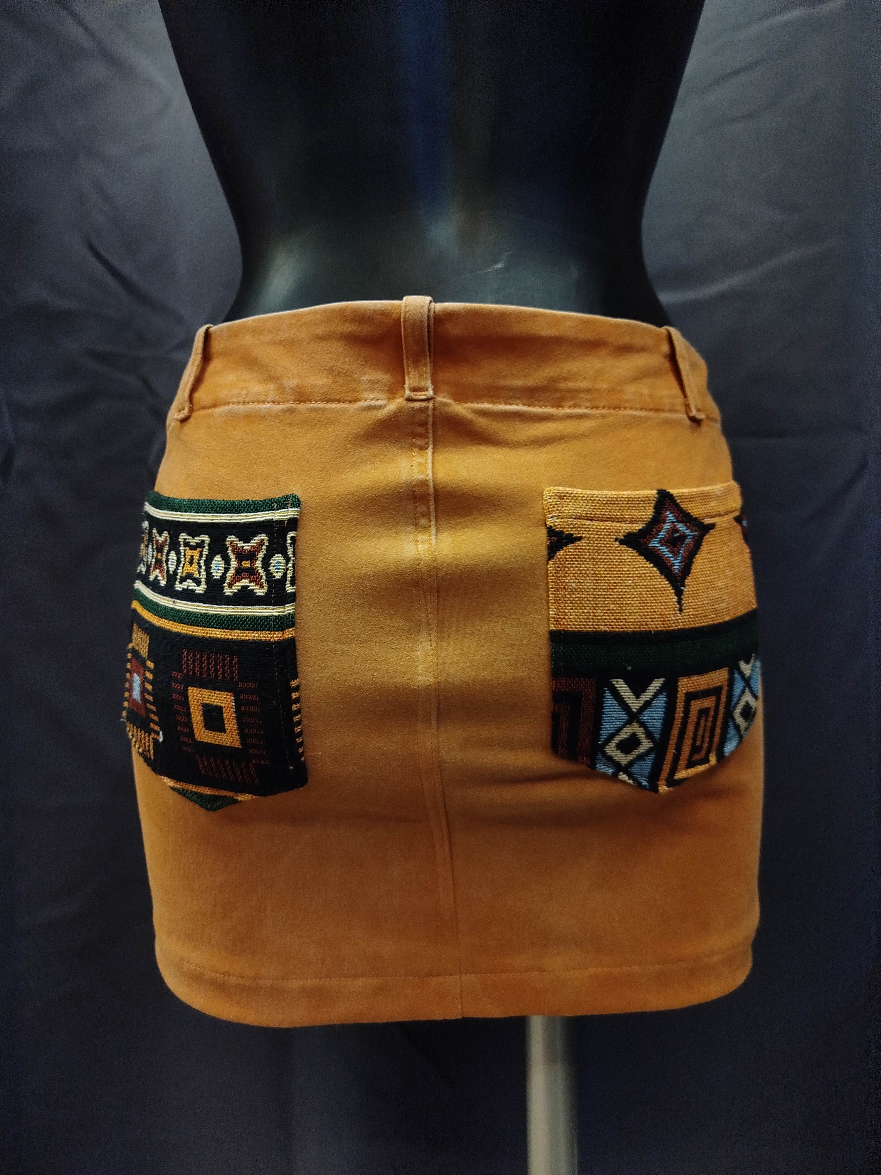 Minigonna Diesel custom donna (s) | R3BORN