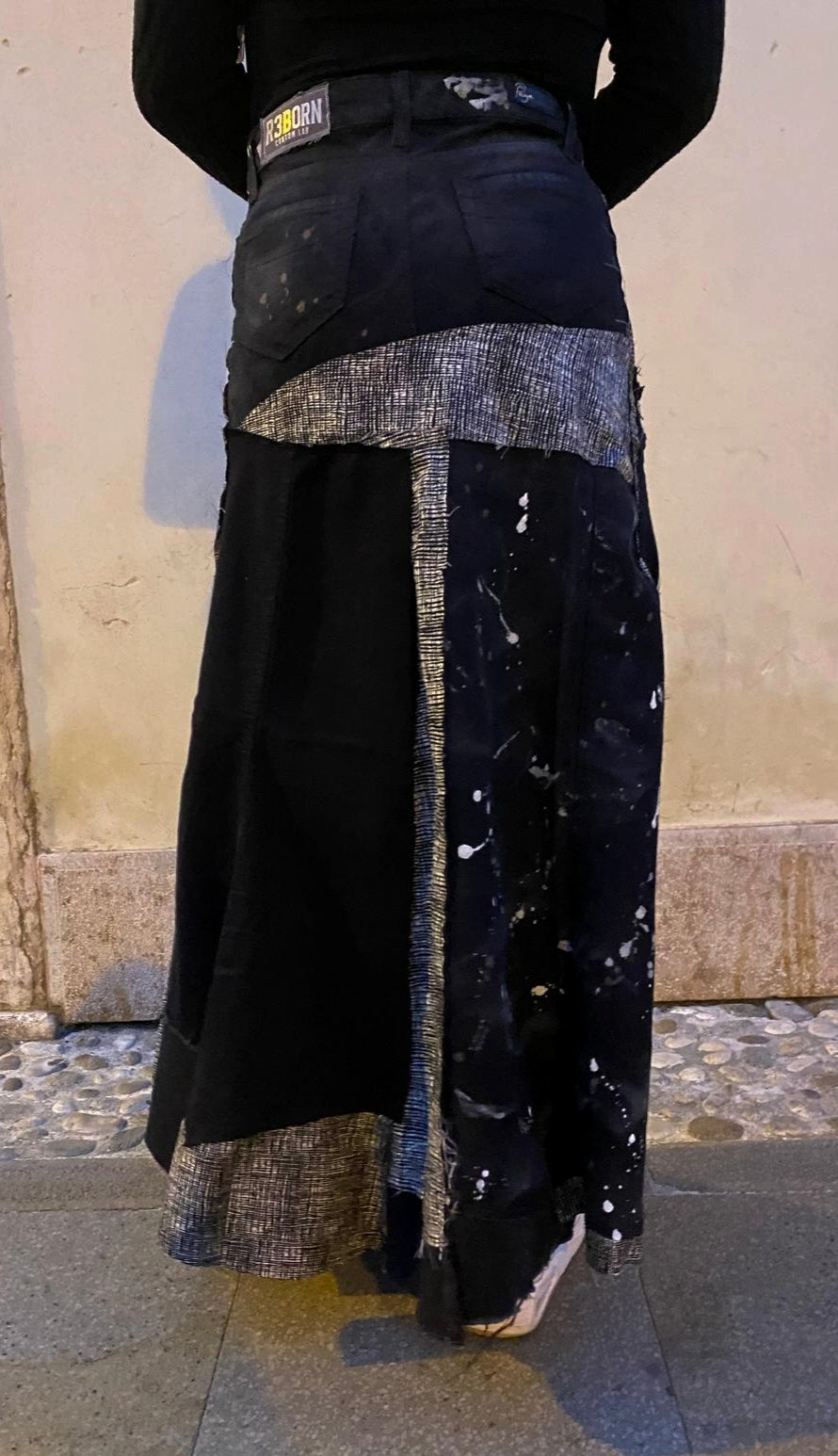 Maxigonna Paige custom R3BORN (M/L)