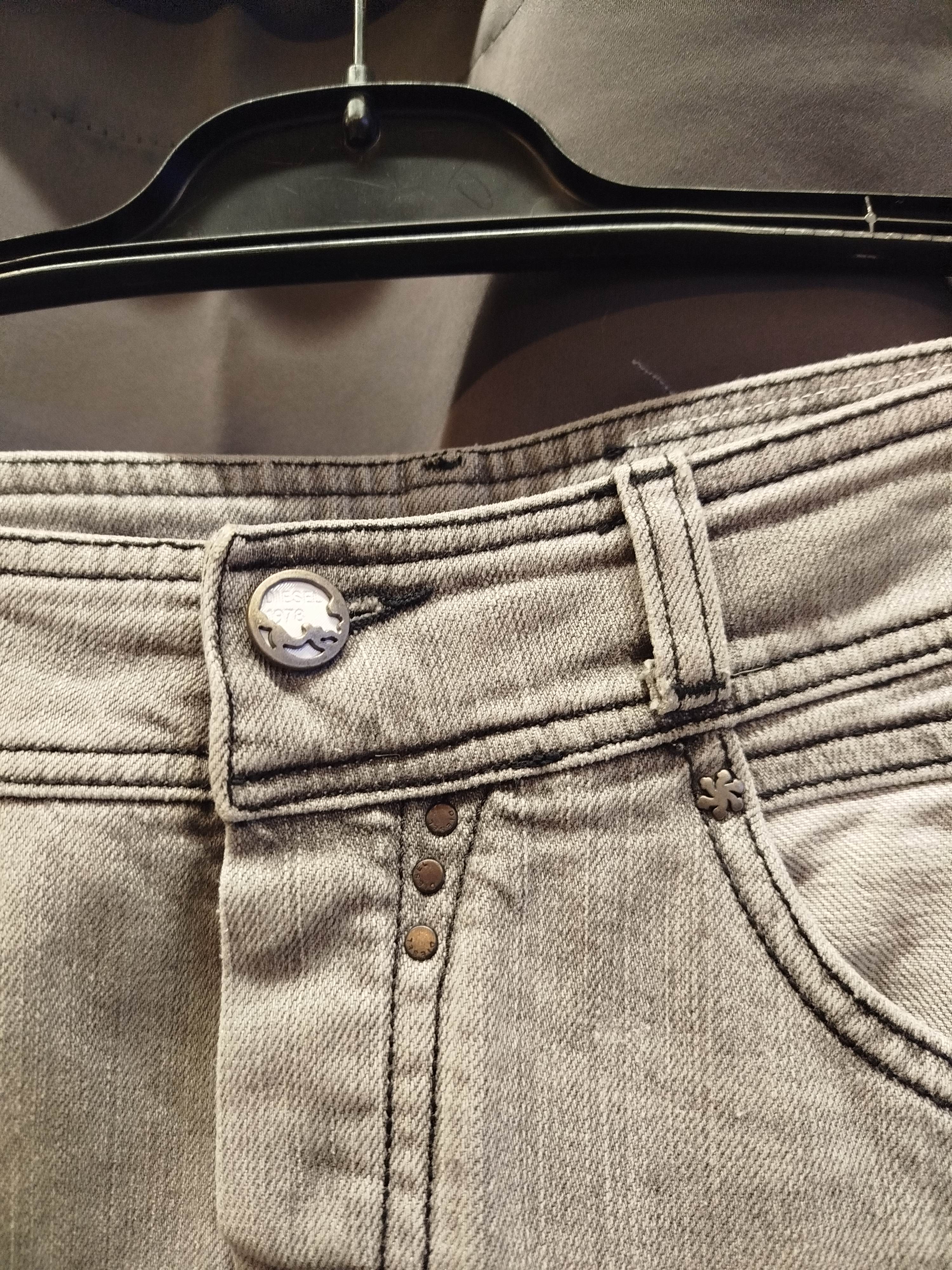 Maxigonna Diesel custom donna (M) | R3BORN