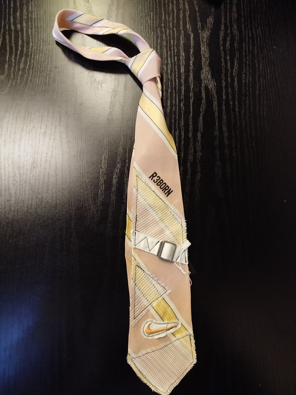 Rhodia vintage custom Nike tie |R3BORN