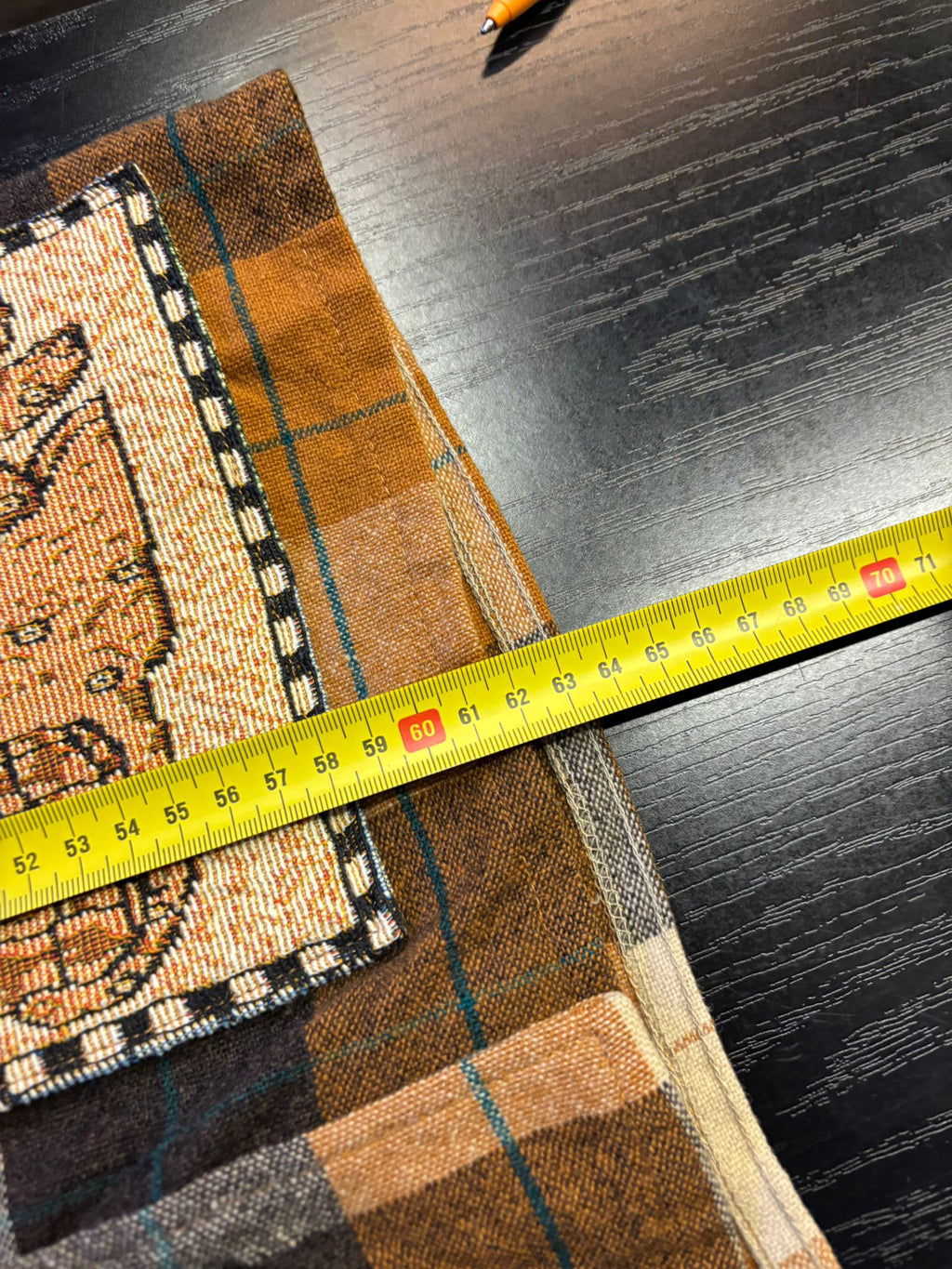 Camicia sartoriale in lana Custom donna (M)| R3BORN