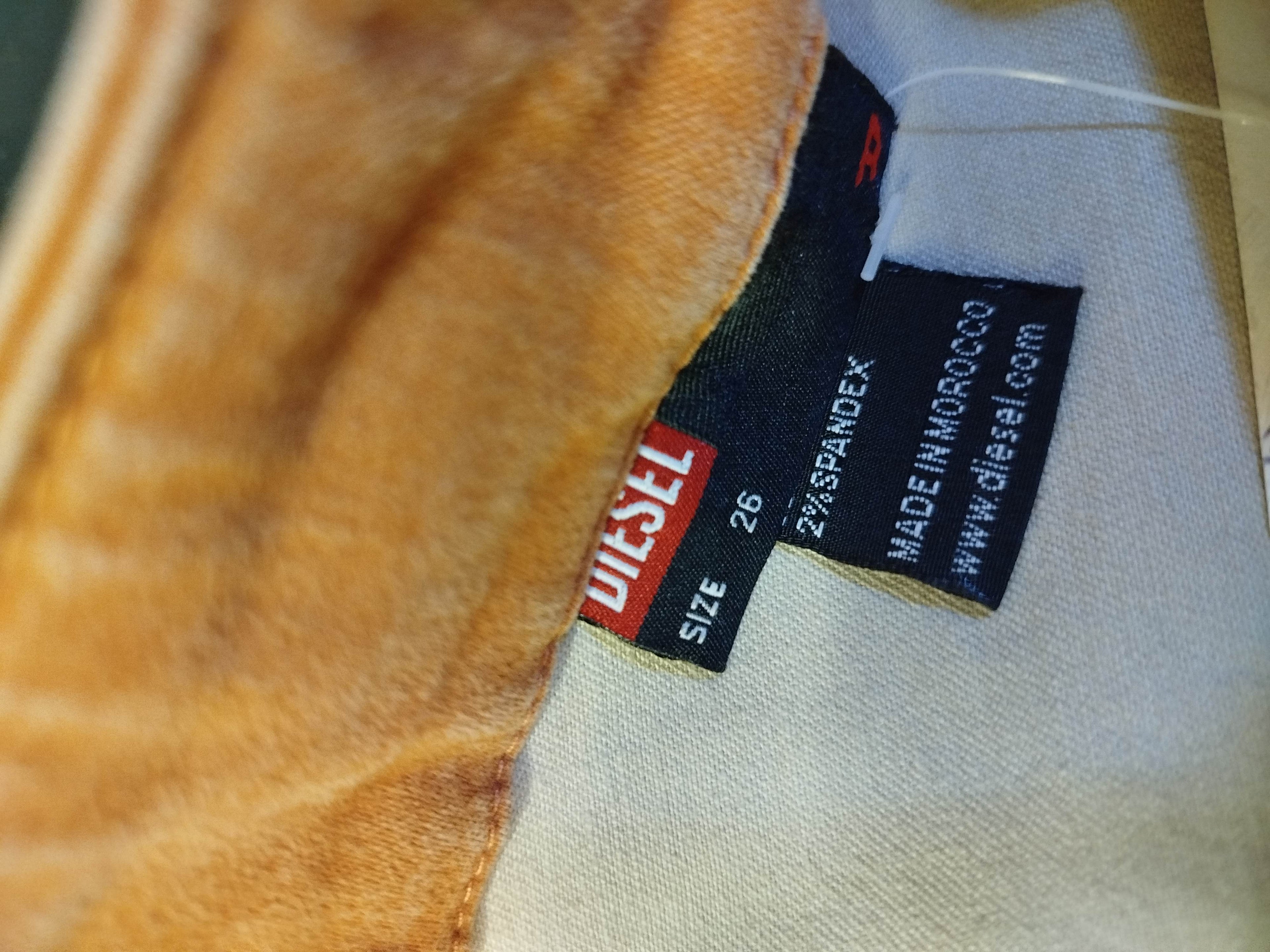 Minigonna Diesel custom donna (s) | R3BORN