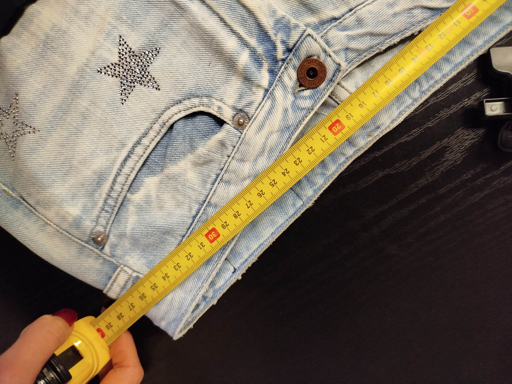 Minigonna a balza Diesel custom (s) | R3BORN