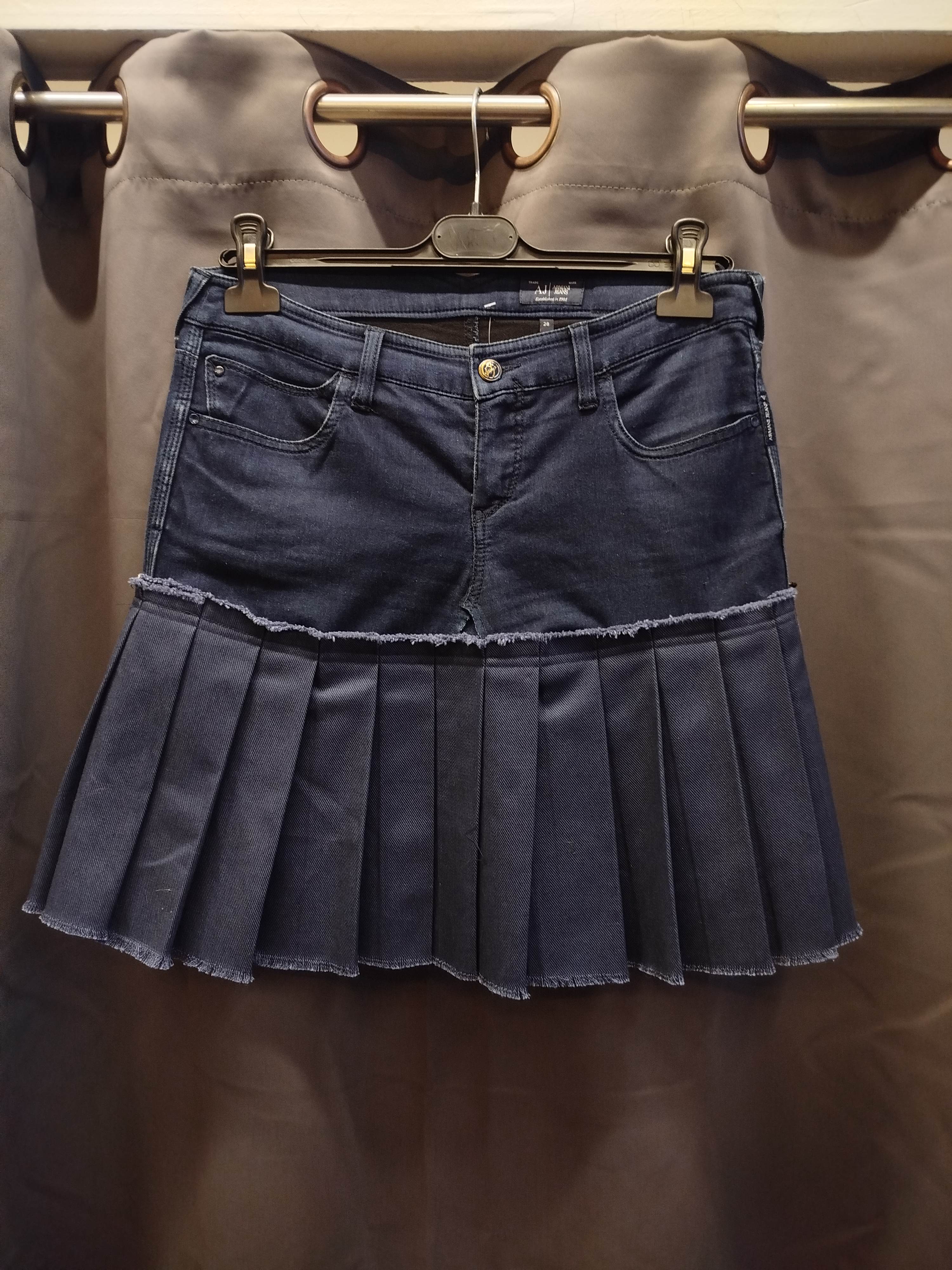 Gonna Armani Jeans custom donna (M) | R3BORN