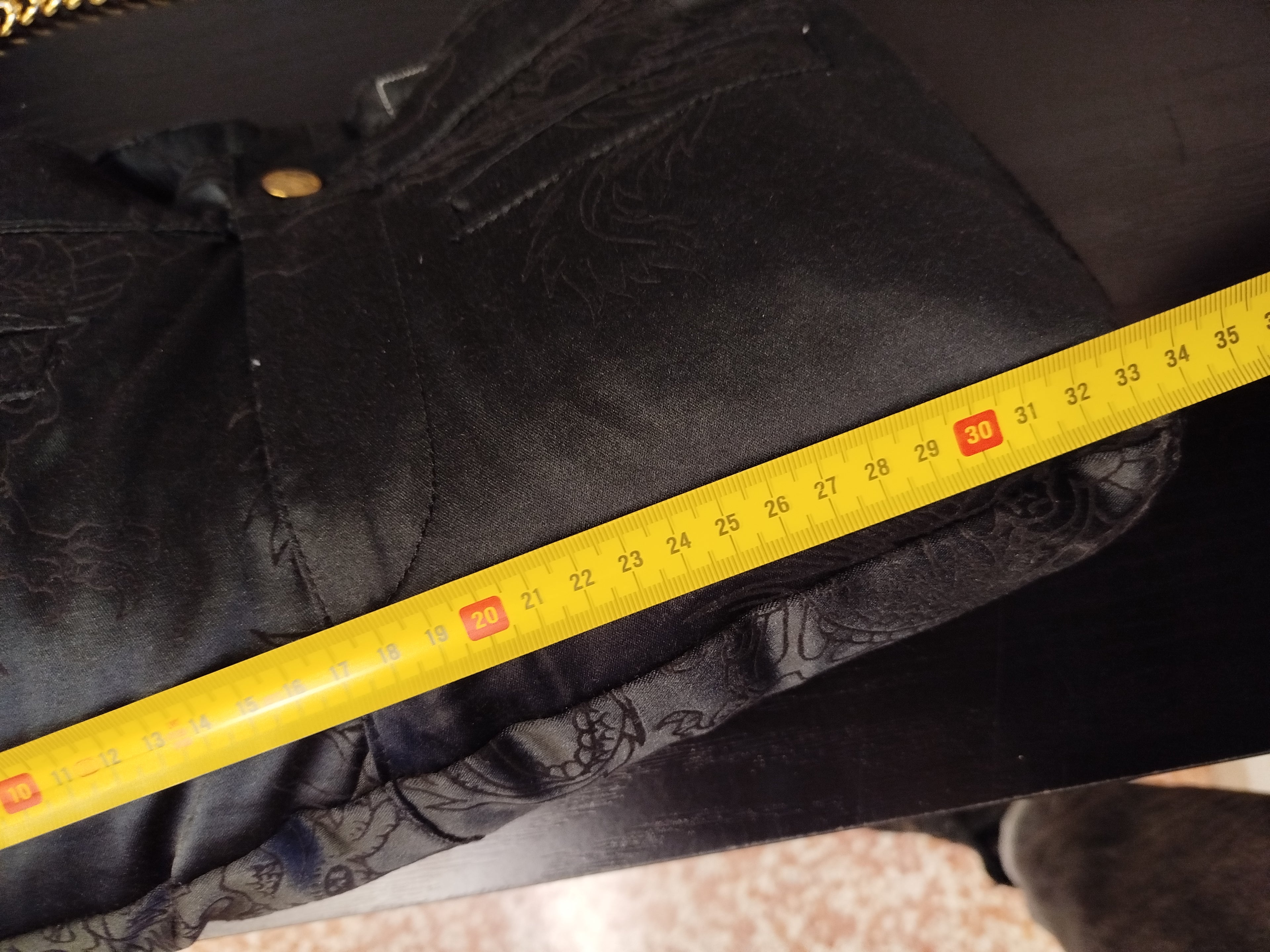 Borsa Kookaï fantasia dragoni custom R3BORN