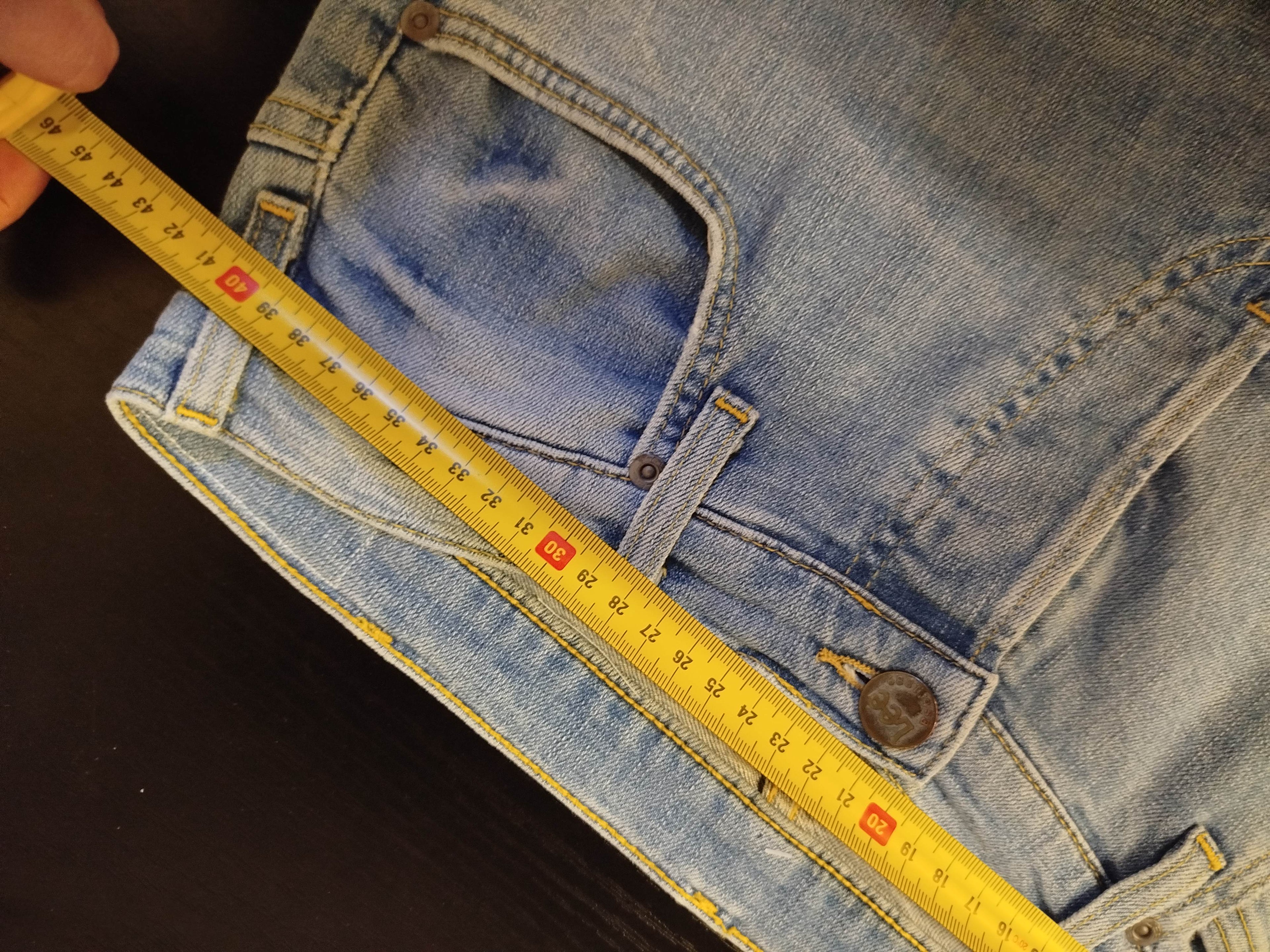 Jeans Lee Custom donna (M) | R3BORN