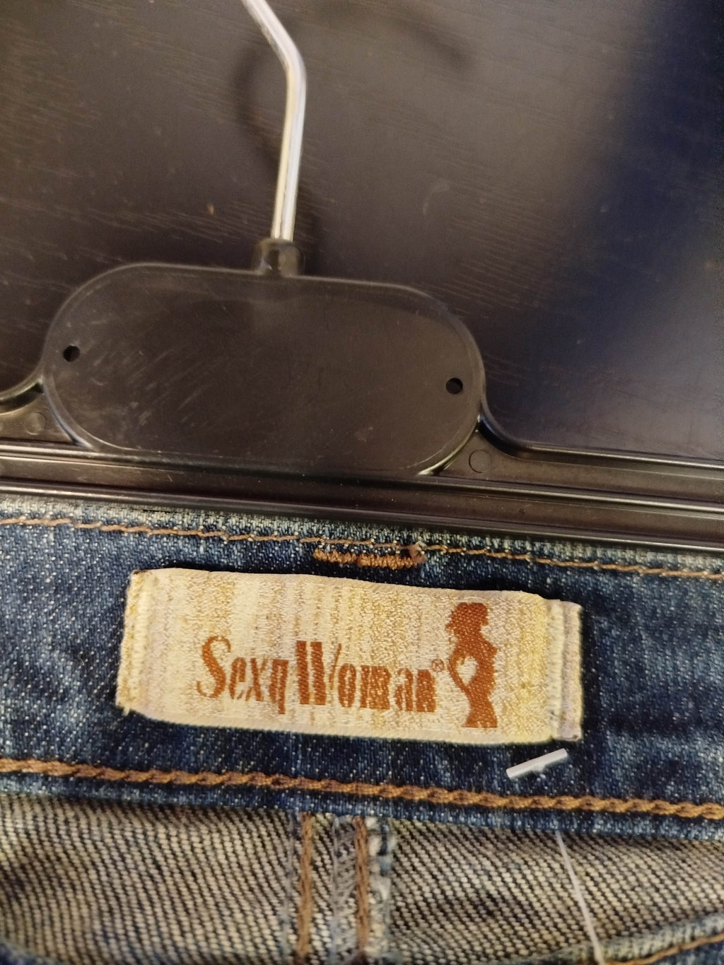 Maxi gonna sexy woman custom R3BORN (M)