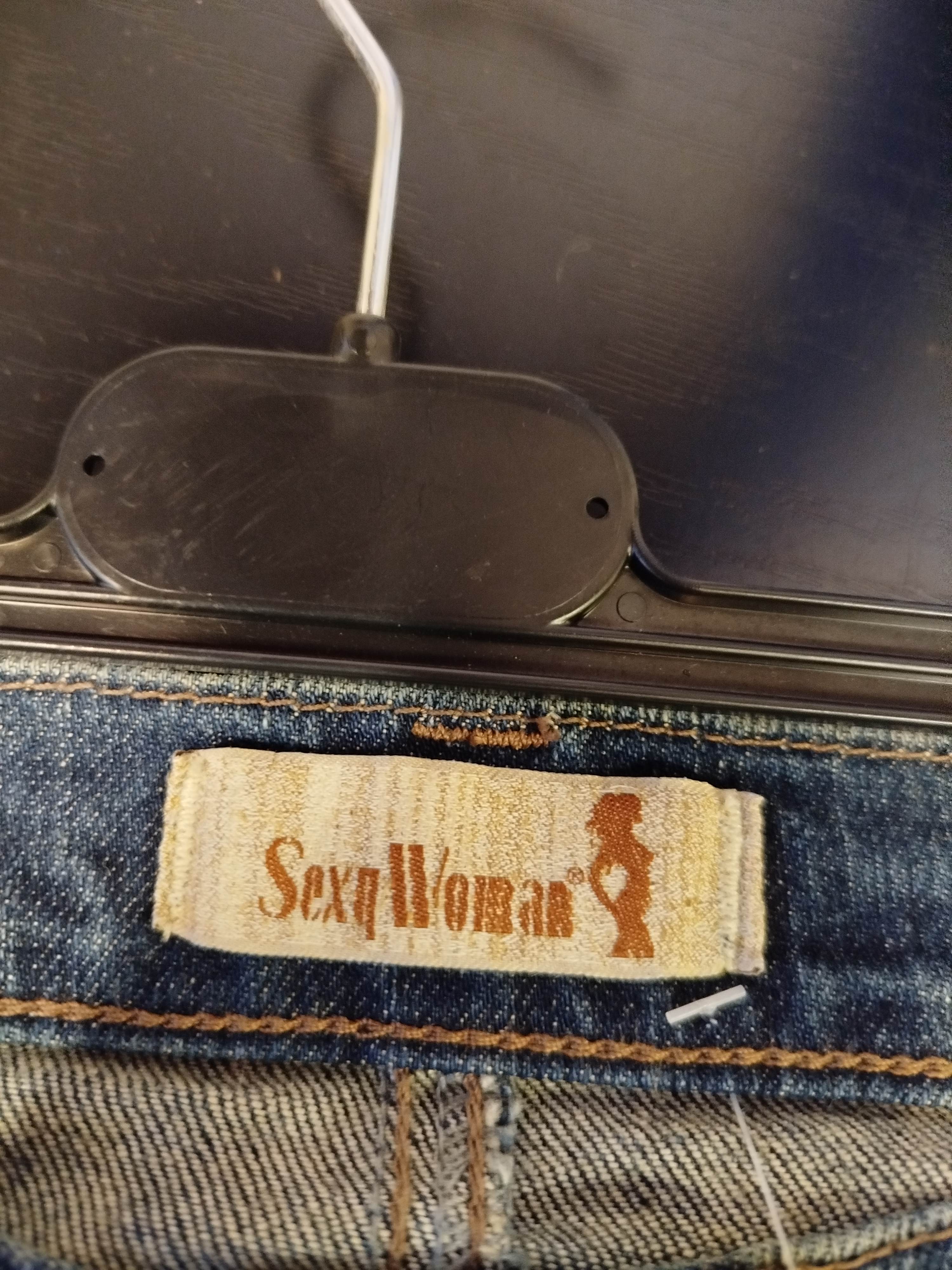 Maxi gonna sexy woman custom R3BORN (M)