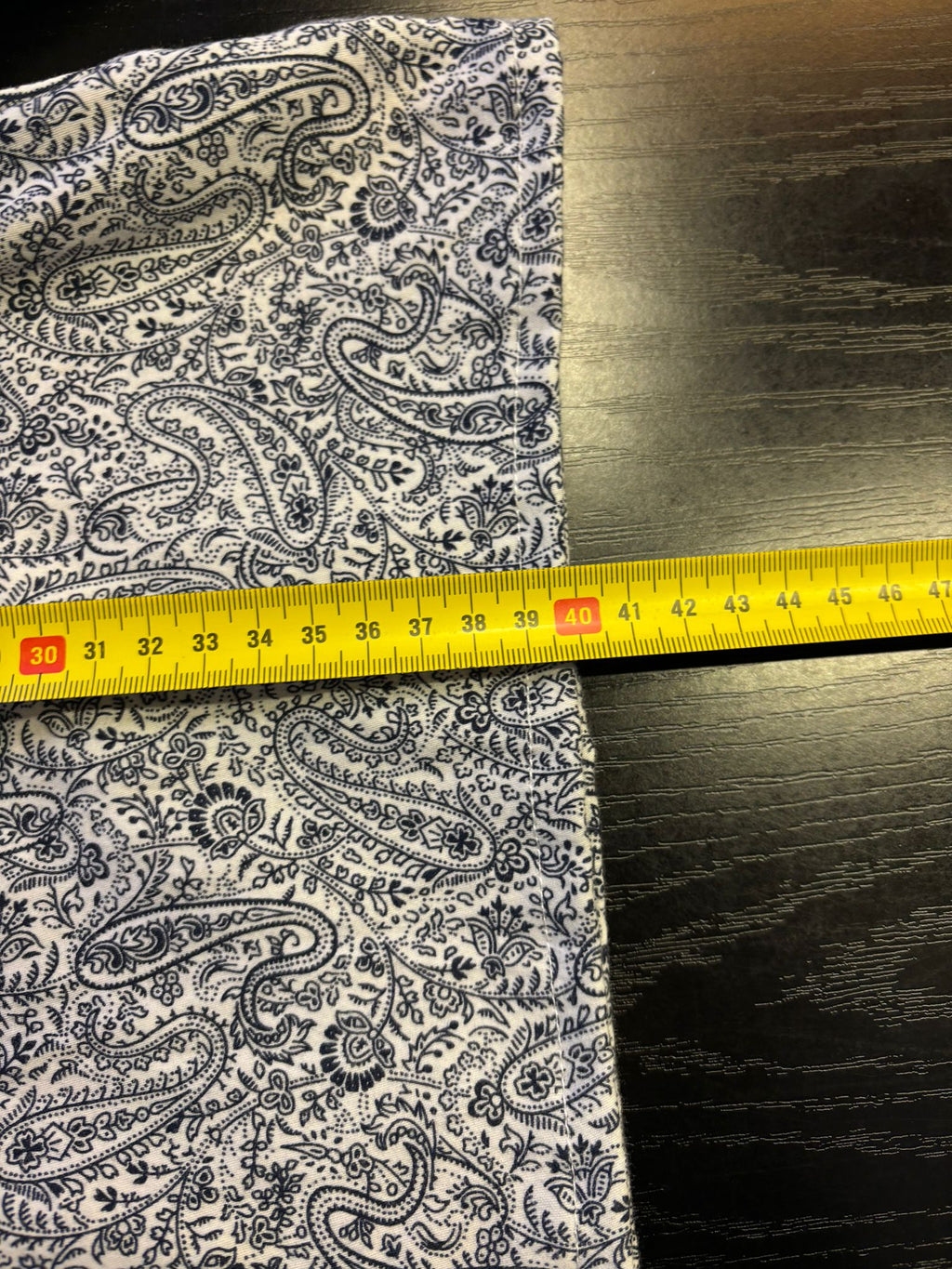 Camicia CHAPS crop custom donna (M) |R3BORN