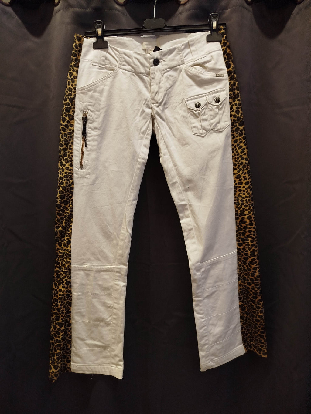 Pantalone Diesel custom donna (s)|R3BORN