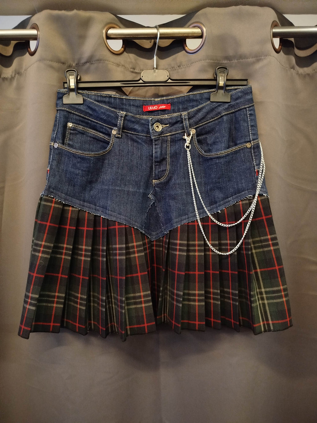 Gonna Liu Jo custom R3BORN (S/M)