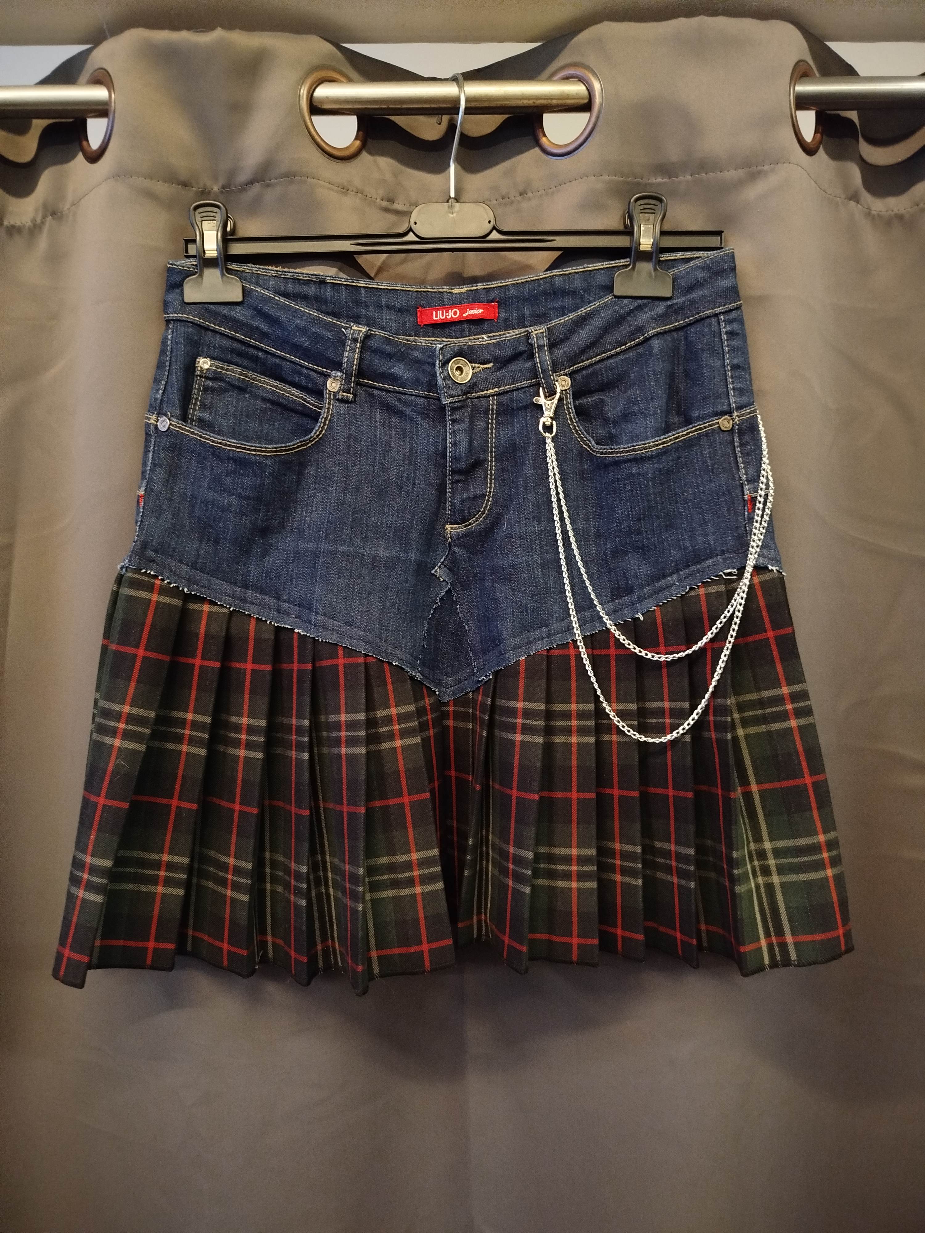 Gonna Liu Jo custom R3BORN (S/M)