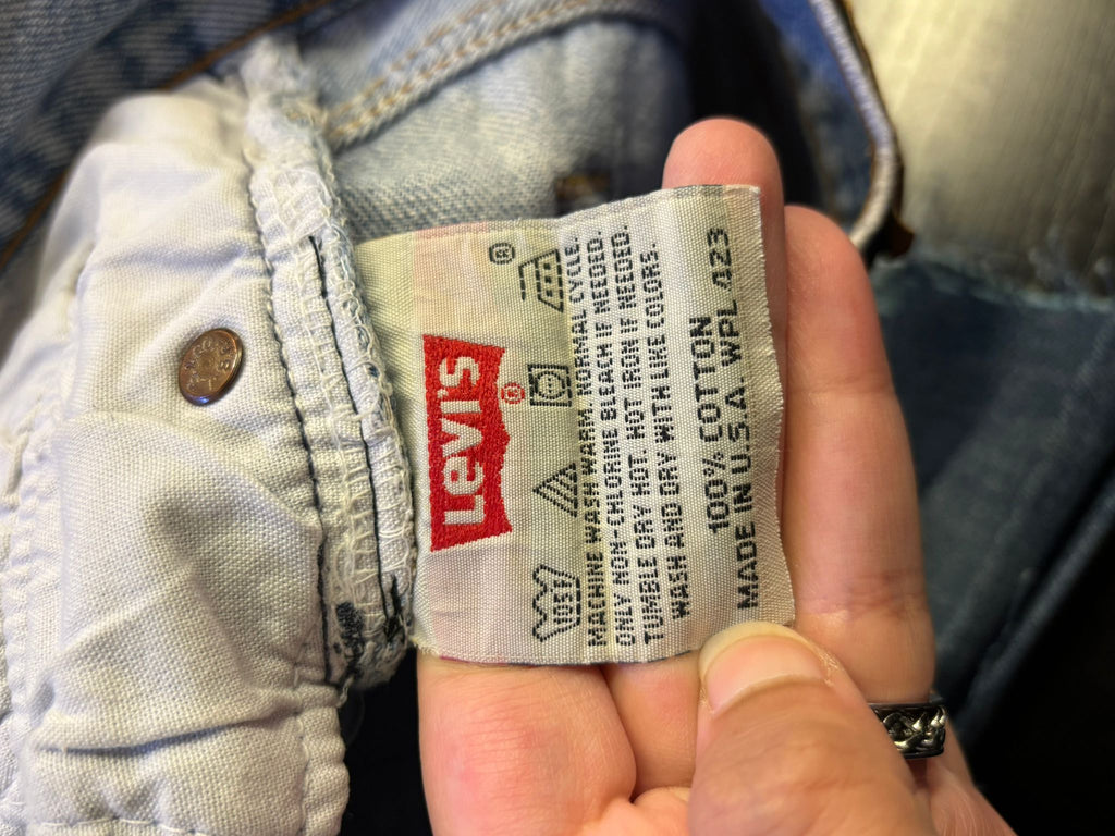 Gonna Levi's 501 custom donna (M/L) | R3BORN