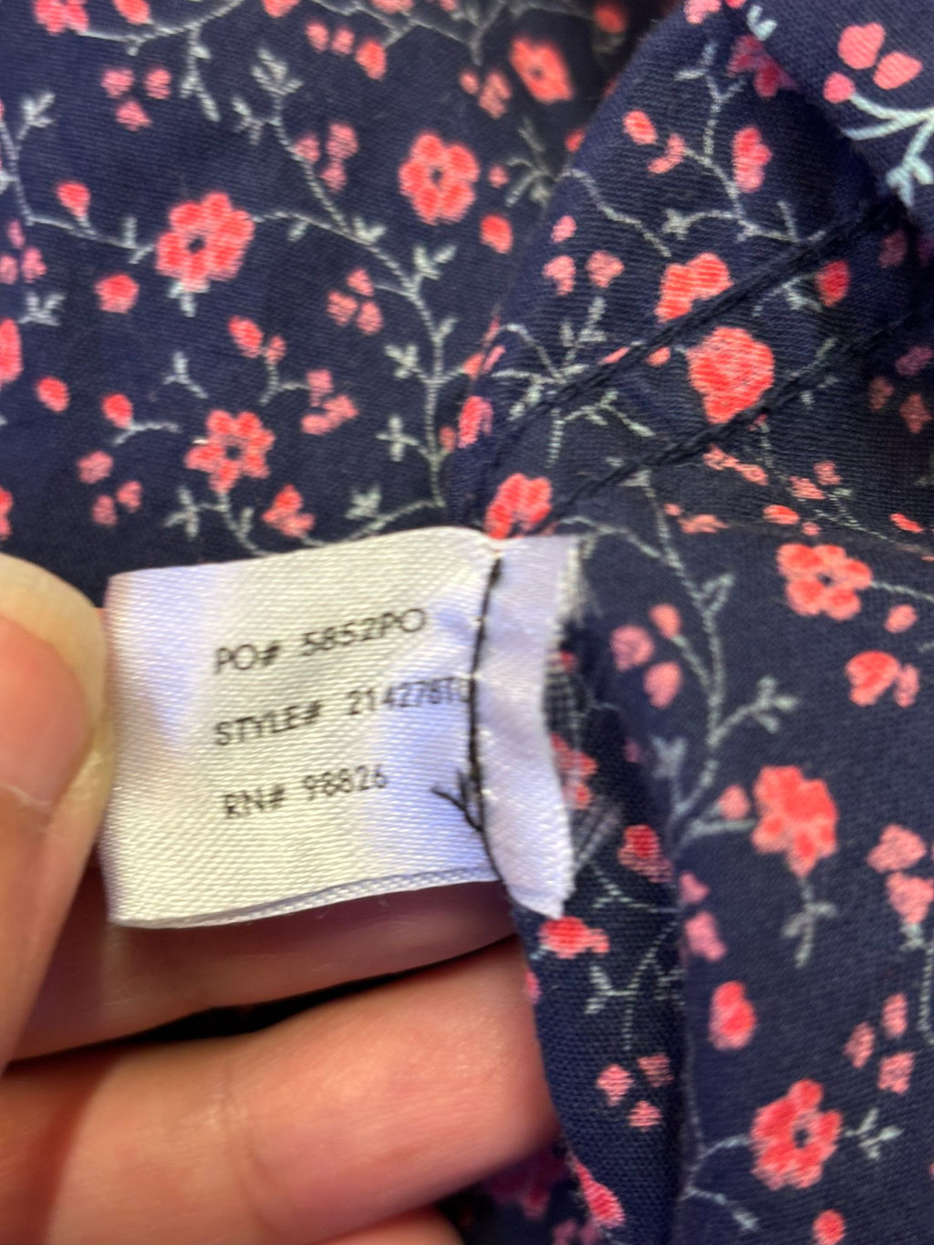 Camicia crop U.S. polo assn. Custom donna (XL) / R3BORN