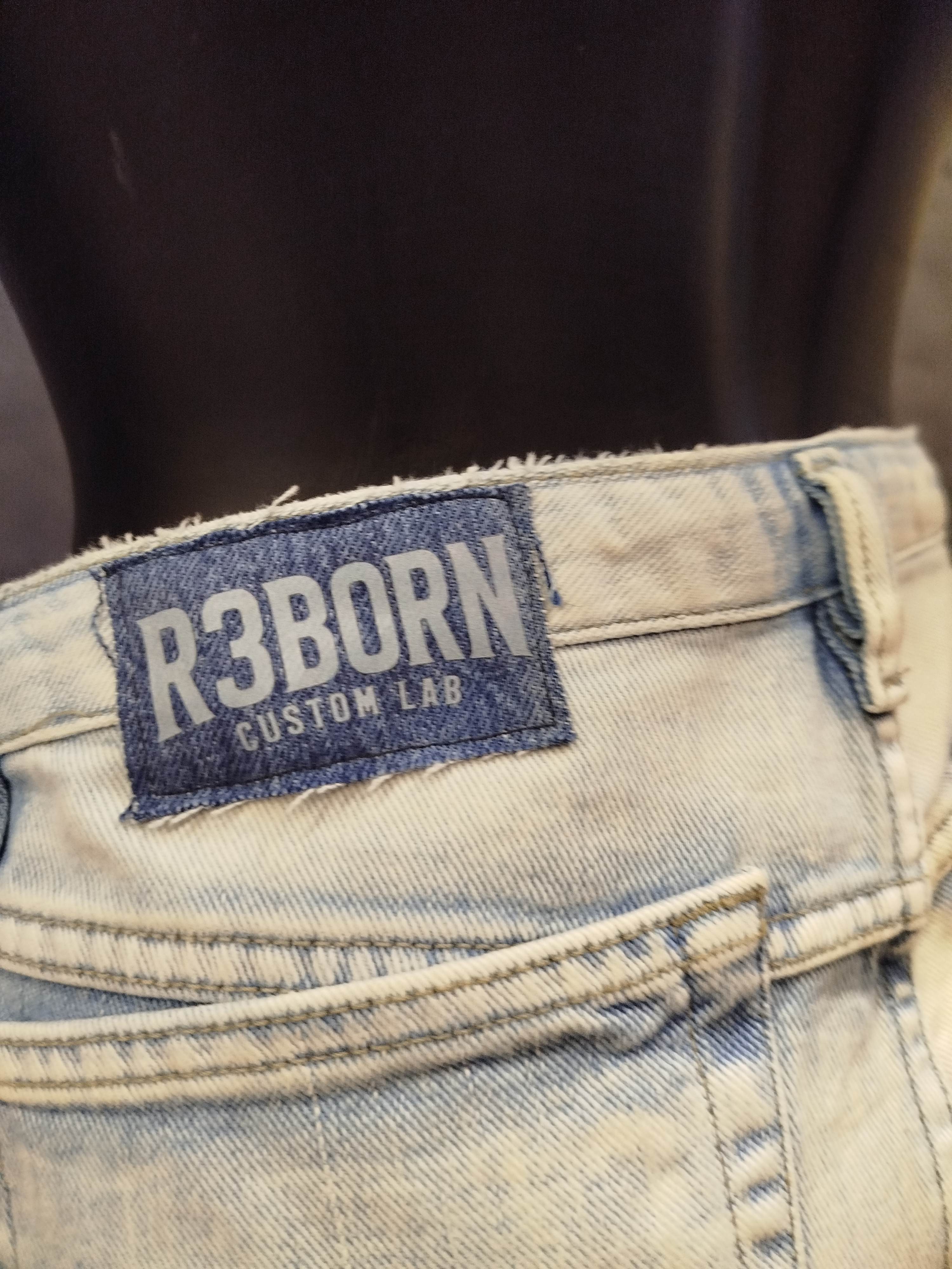 Minigonna a balza Diesel custom (s) | R3BORN