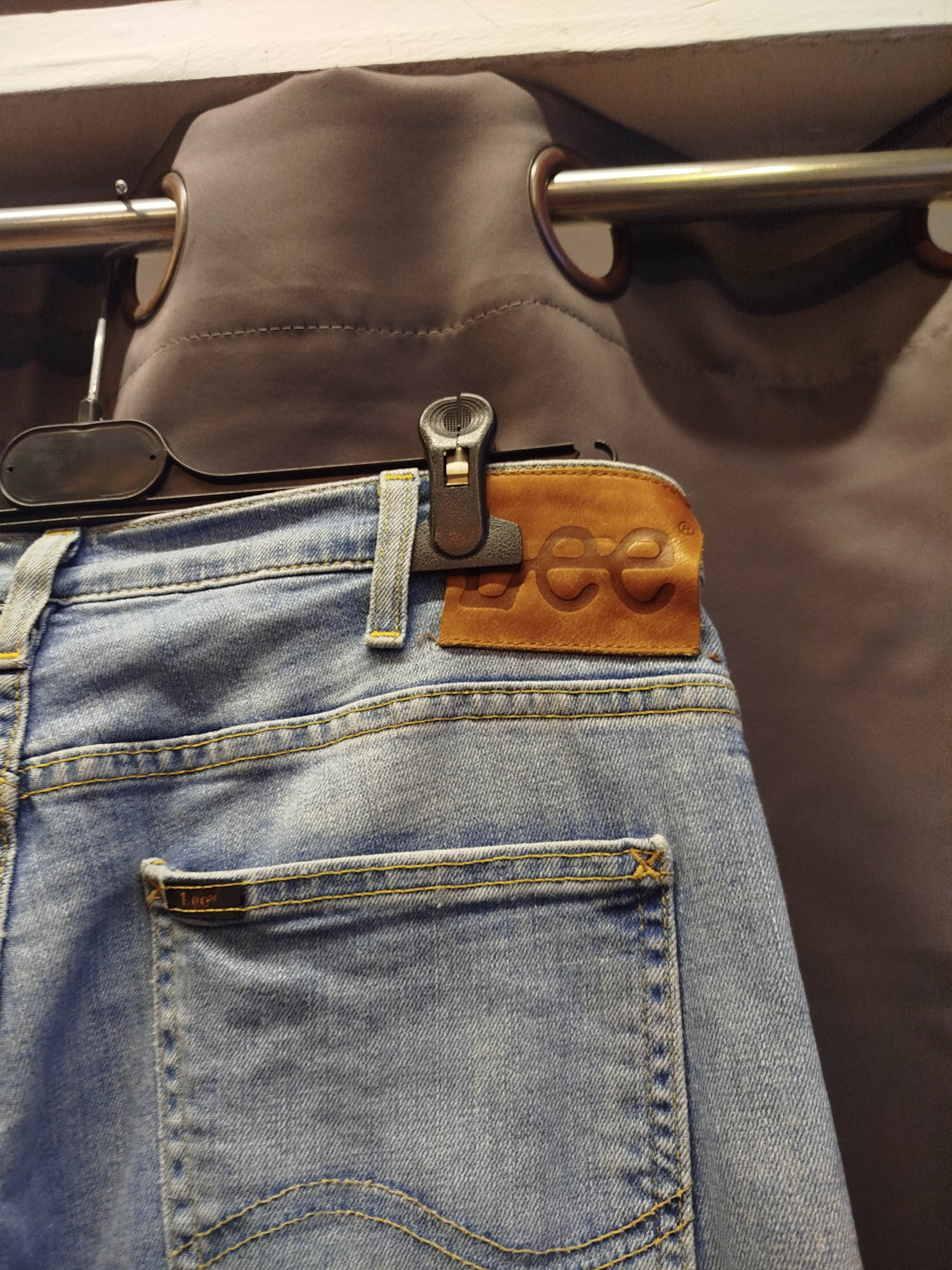 Jeans Lee Custom donna (M) | R3BORN