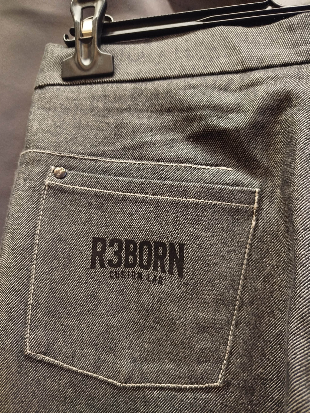 Jeans  'S Max Mara custom donna (s) | R3BORN