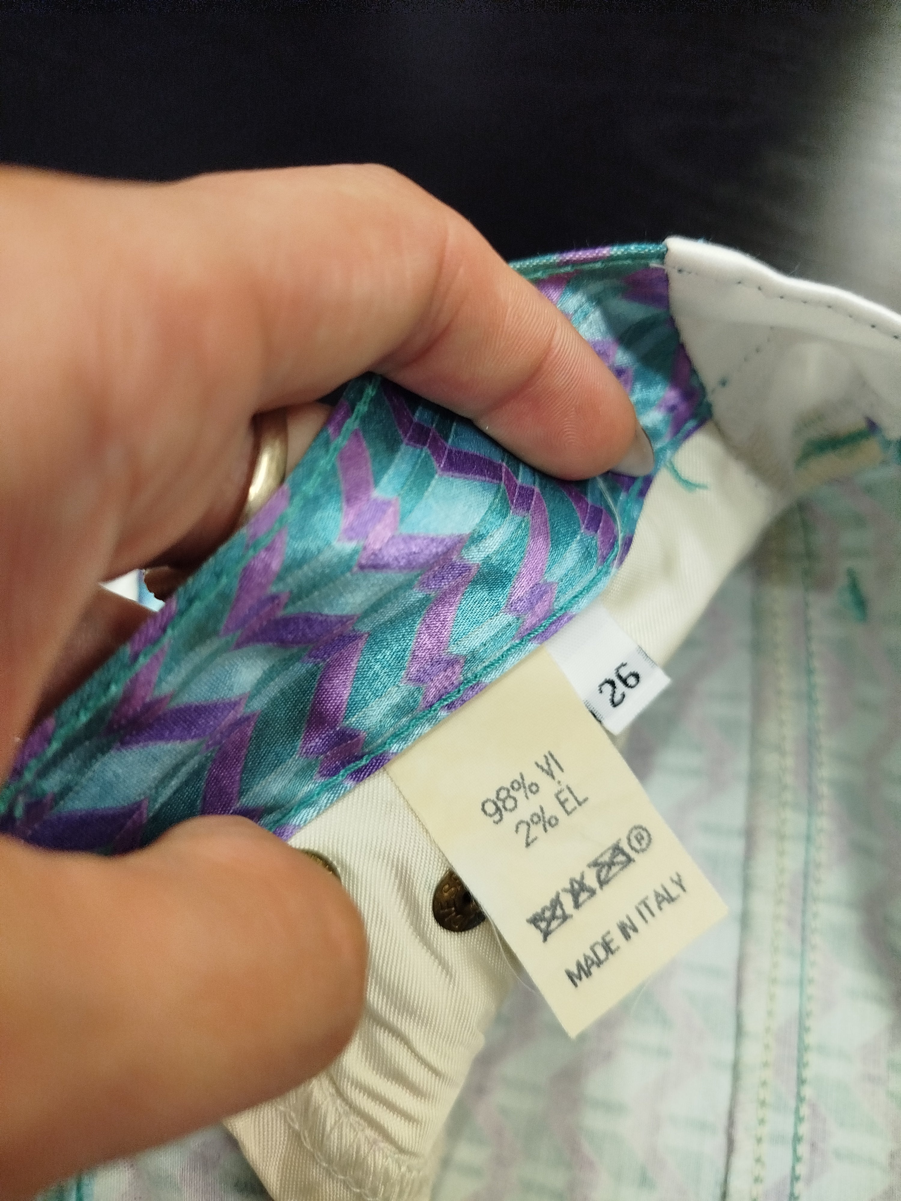 Minigonna Diesel vintage custom donna (S) | R3BORN