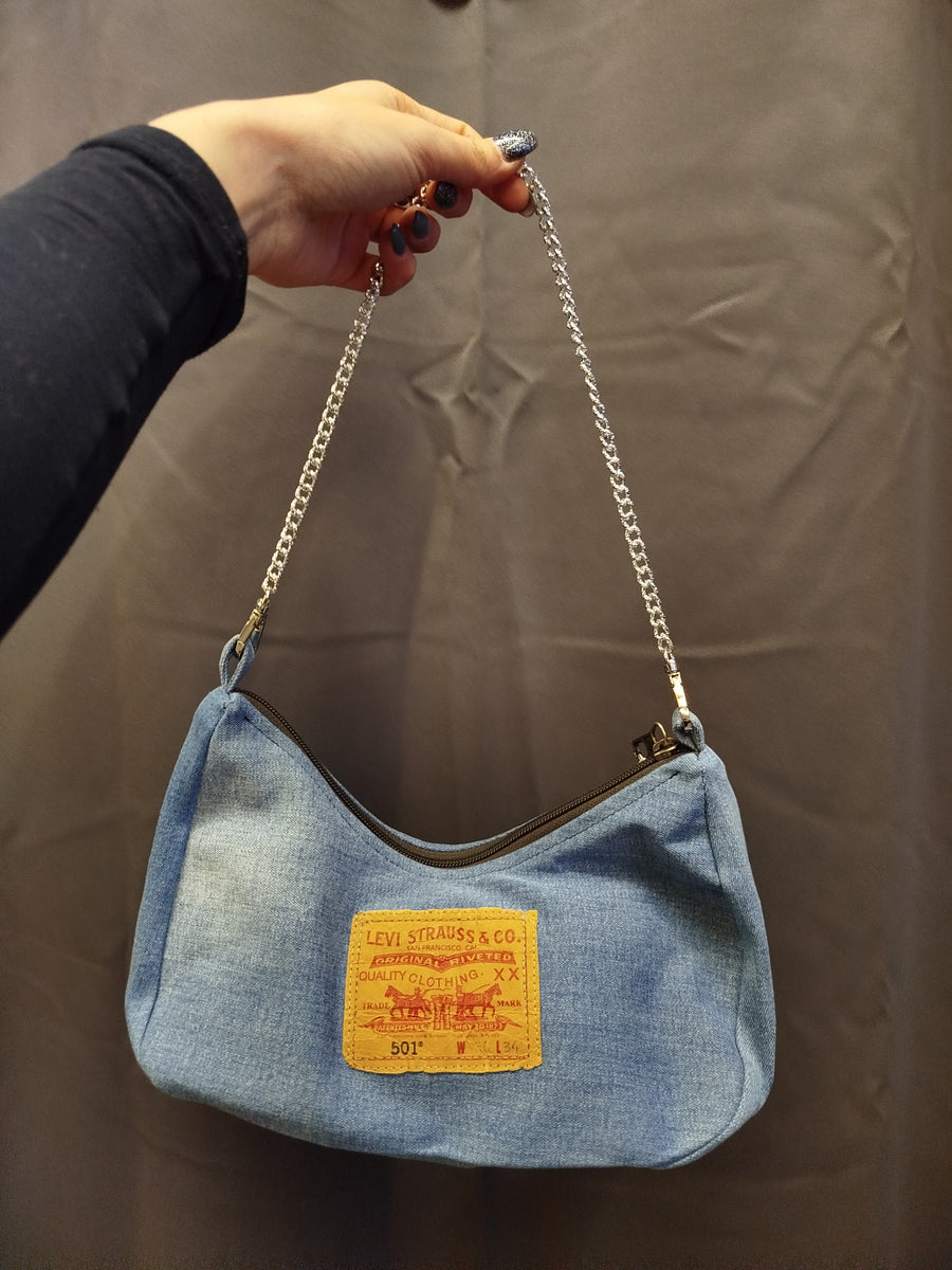 Borsa Levi's custom R3BORN