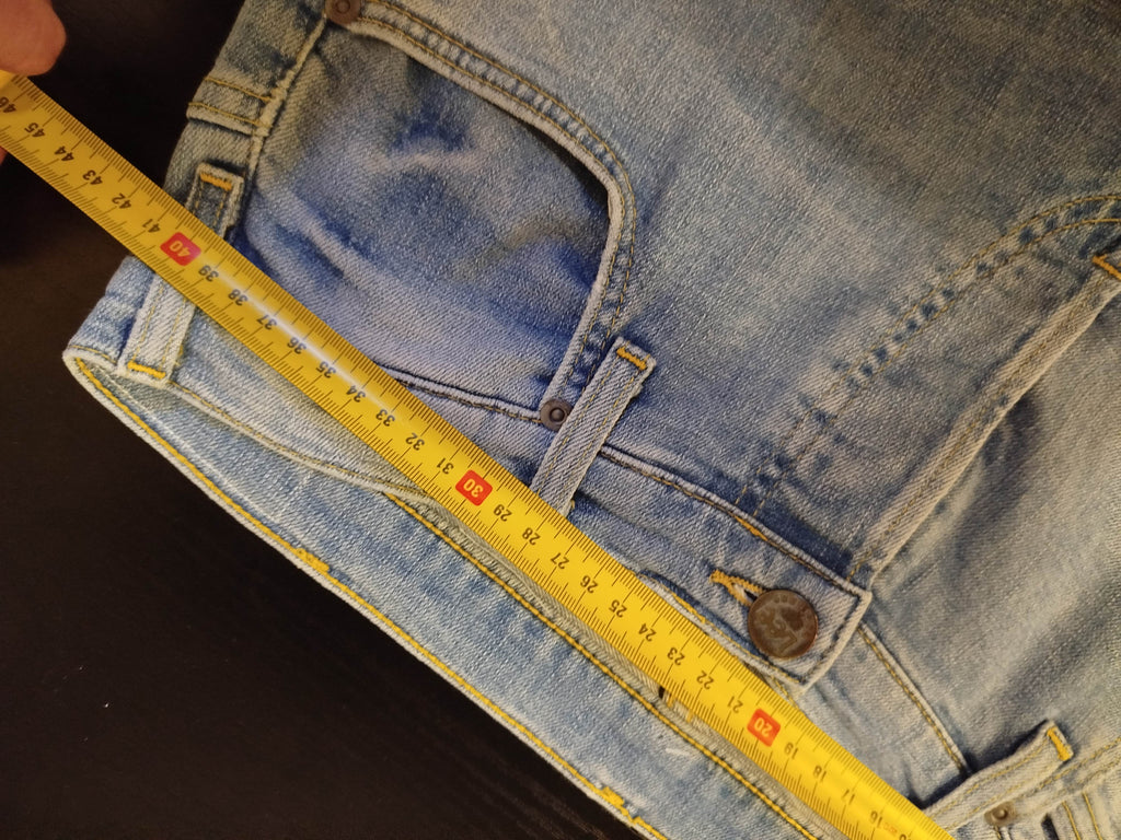 Jeans Lee Custom donna (M) | R3BORN