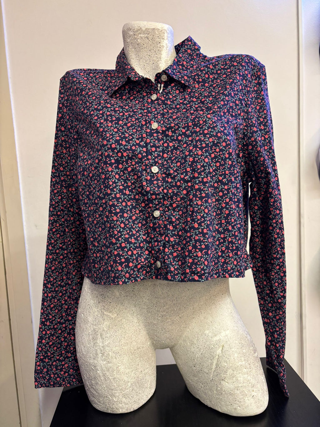 Camicia crop U.S. polo assn. Custom donna (XL) / R3BORN