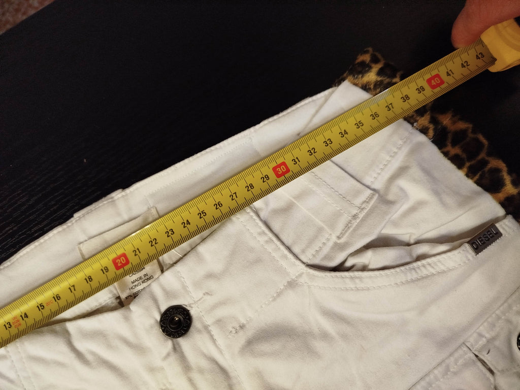 Pantalone Diesel custom donna (s)|R3BORN