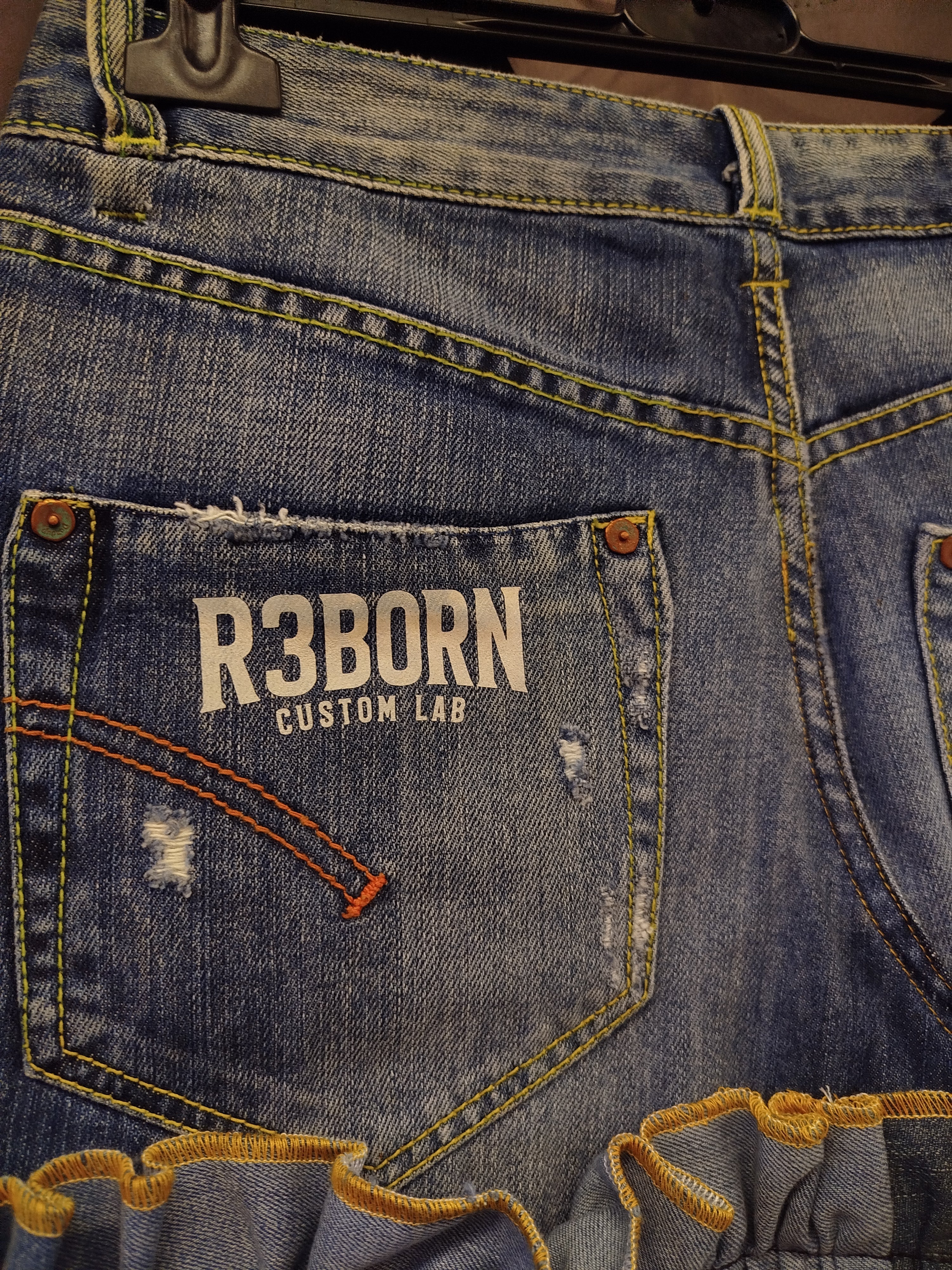 Minigonna DonDup custom donna (S/M) |  R3BORN