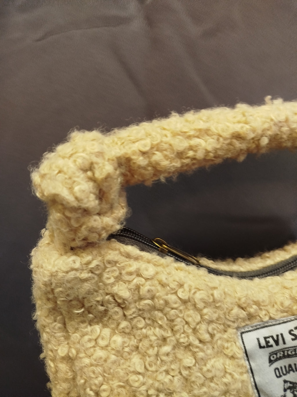 Borsa Levi's custom R3BORN