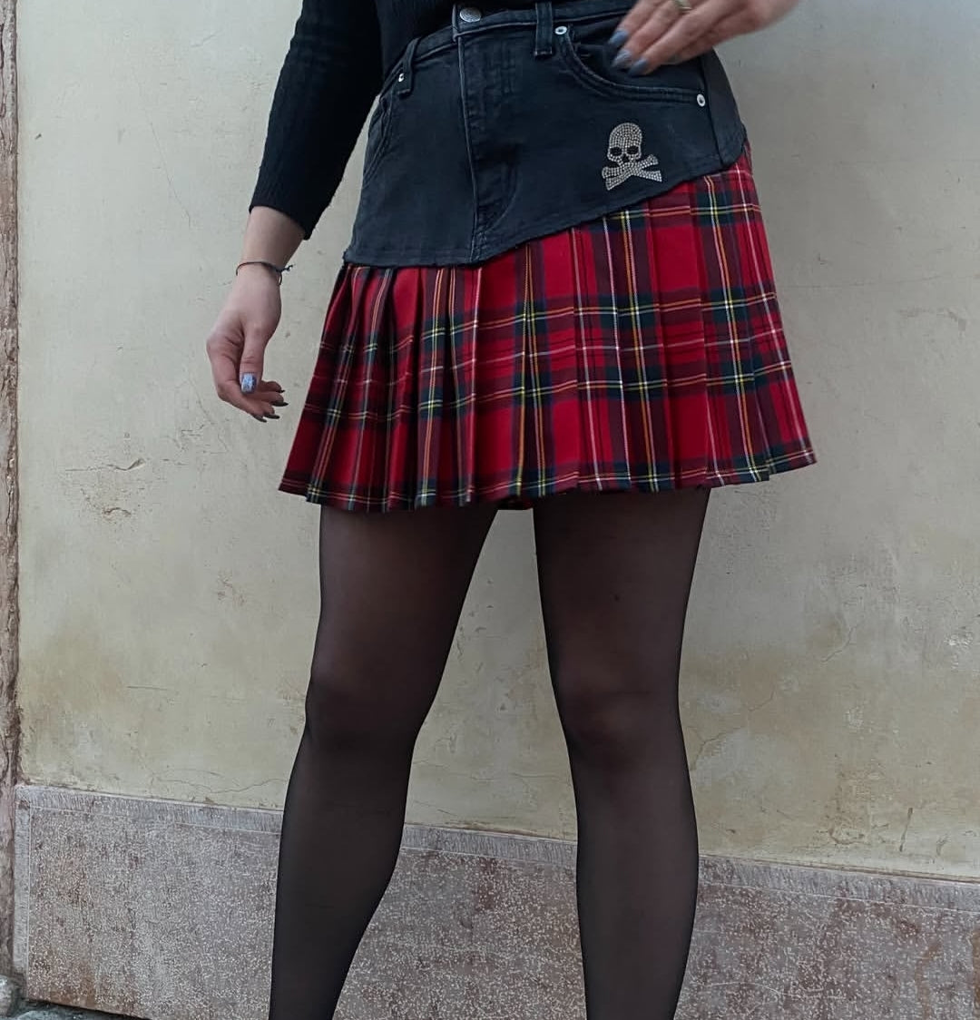 Gonna Levi's custom donna (S) | R3BORN